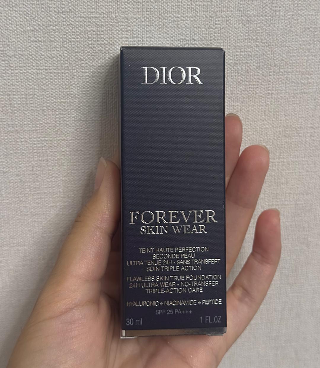 Dior Dior Forever skin wear 2N — фото 2