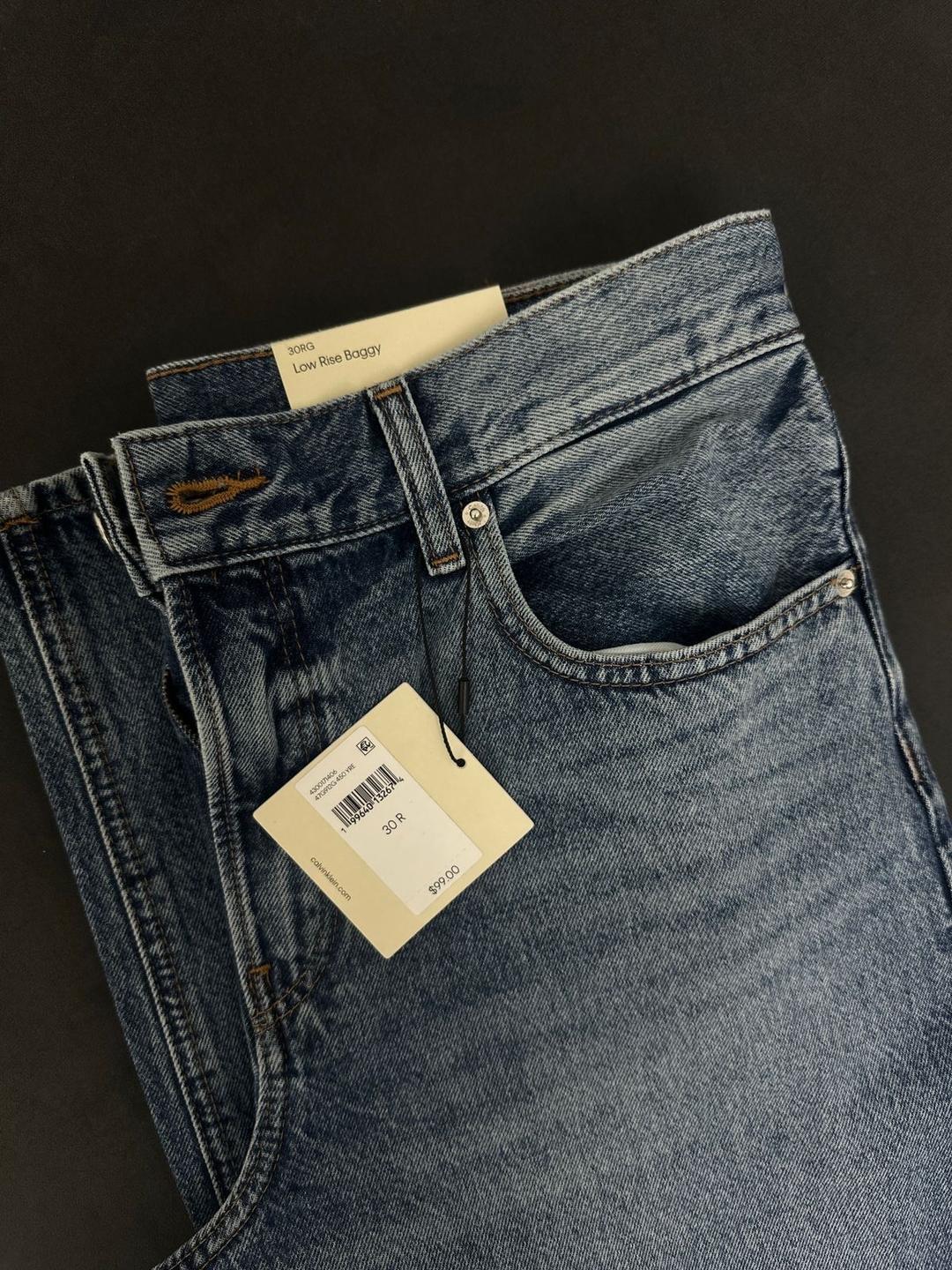 Calvin Klein Джинсы Calvin Klein оригинал новый — фото 2
