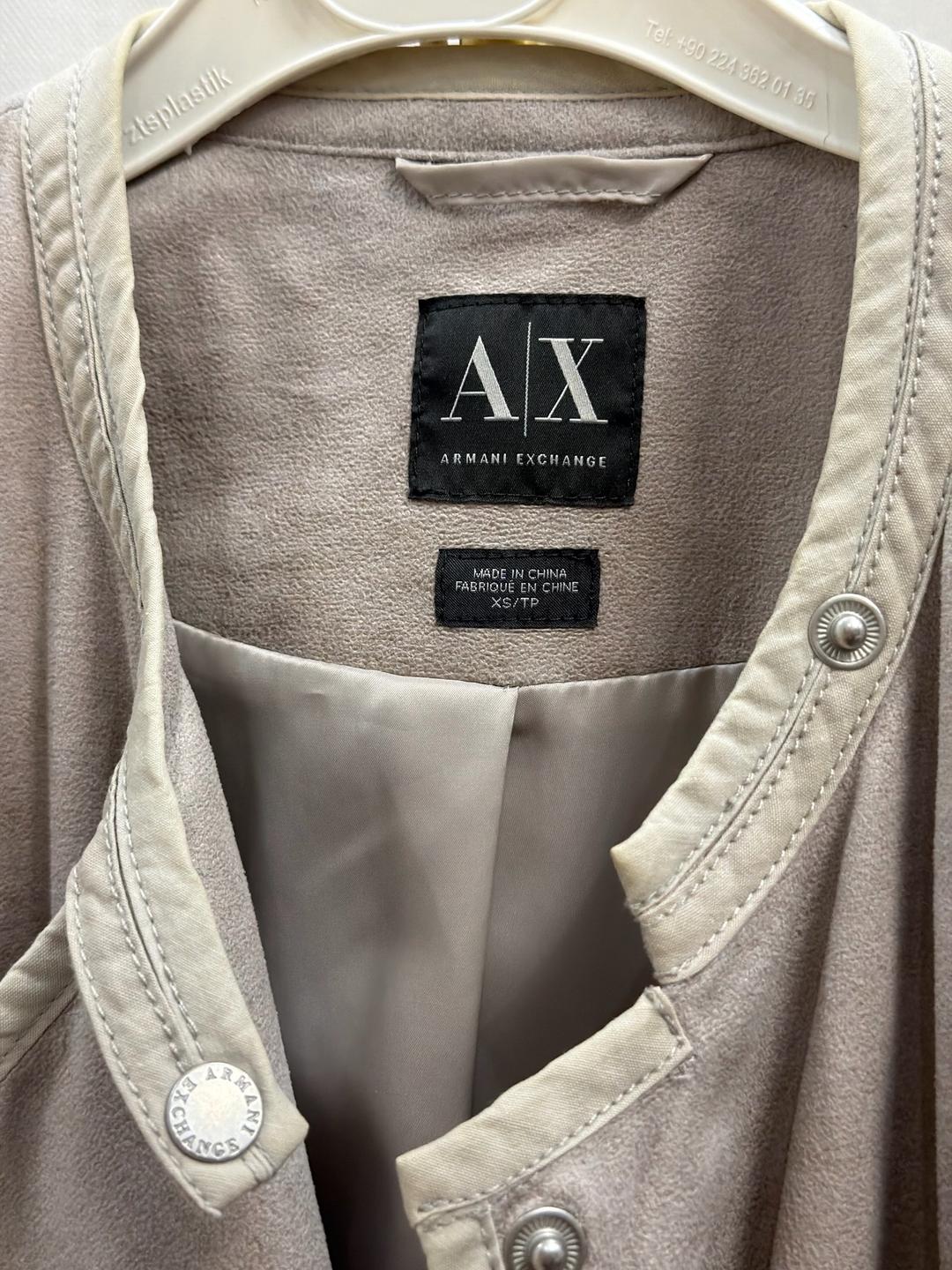 Armani Exchange Куртка Armani — фото 2