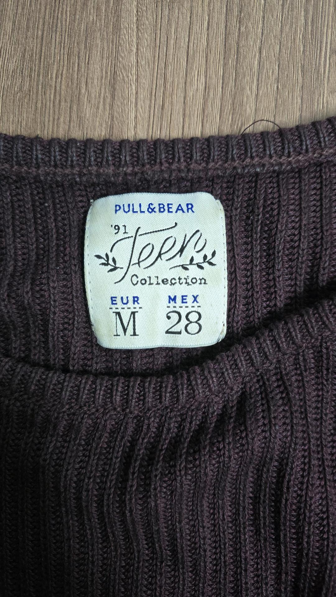 Pull & Bear Свитер Pull &Bear из коллекции '91 Teen Collection. — фото 2