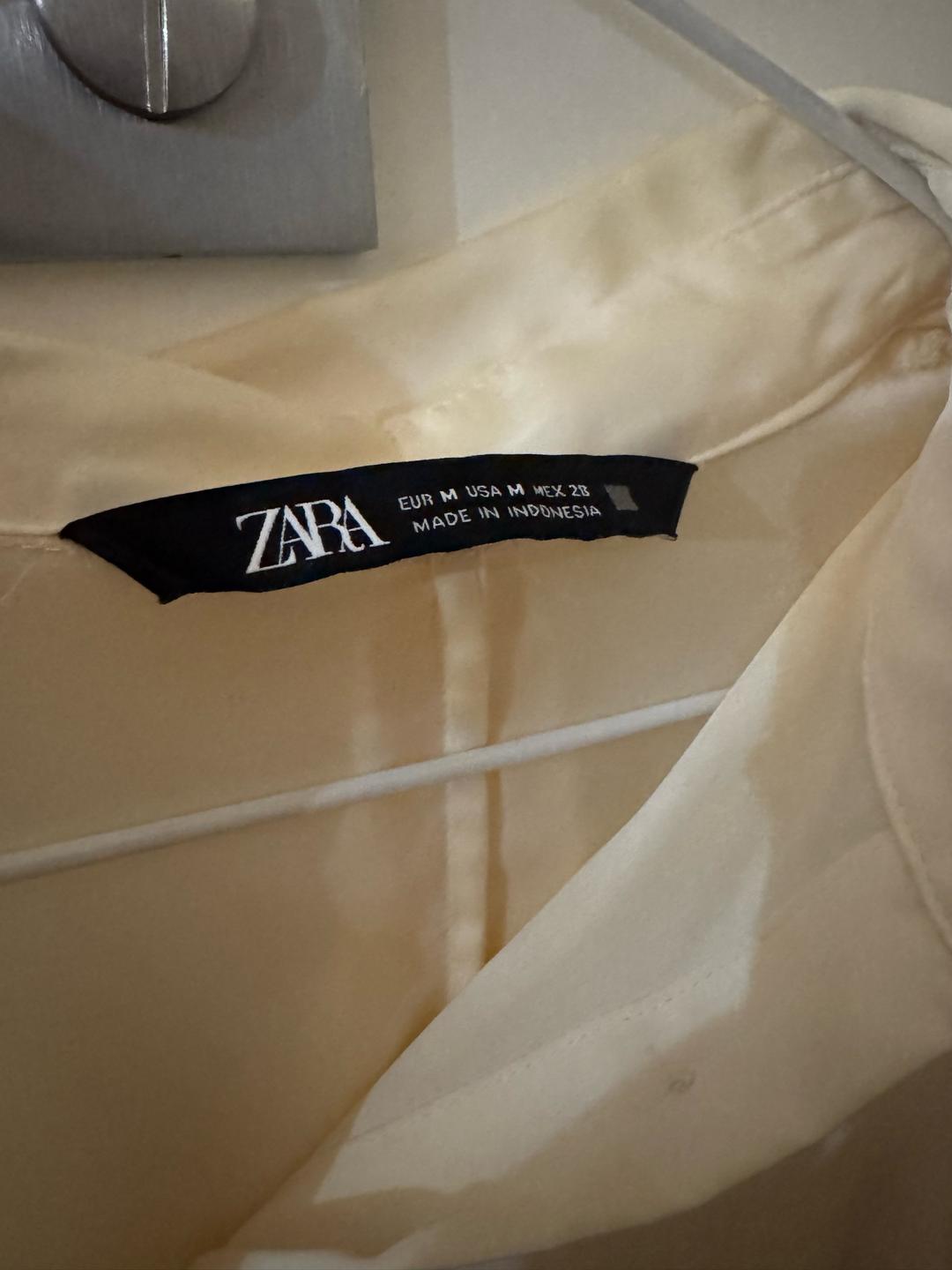 Zara Блузка ZARA — фото 2