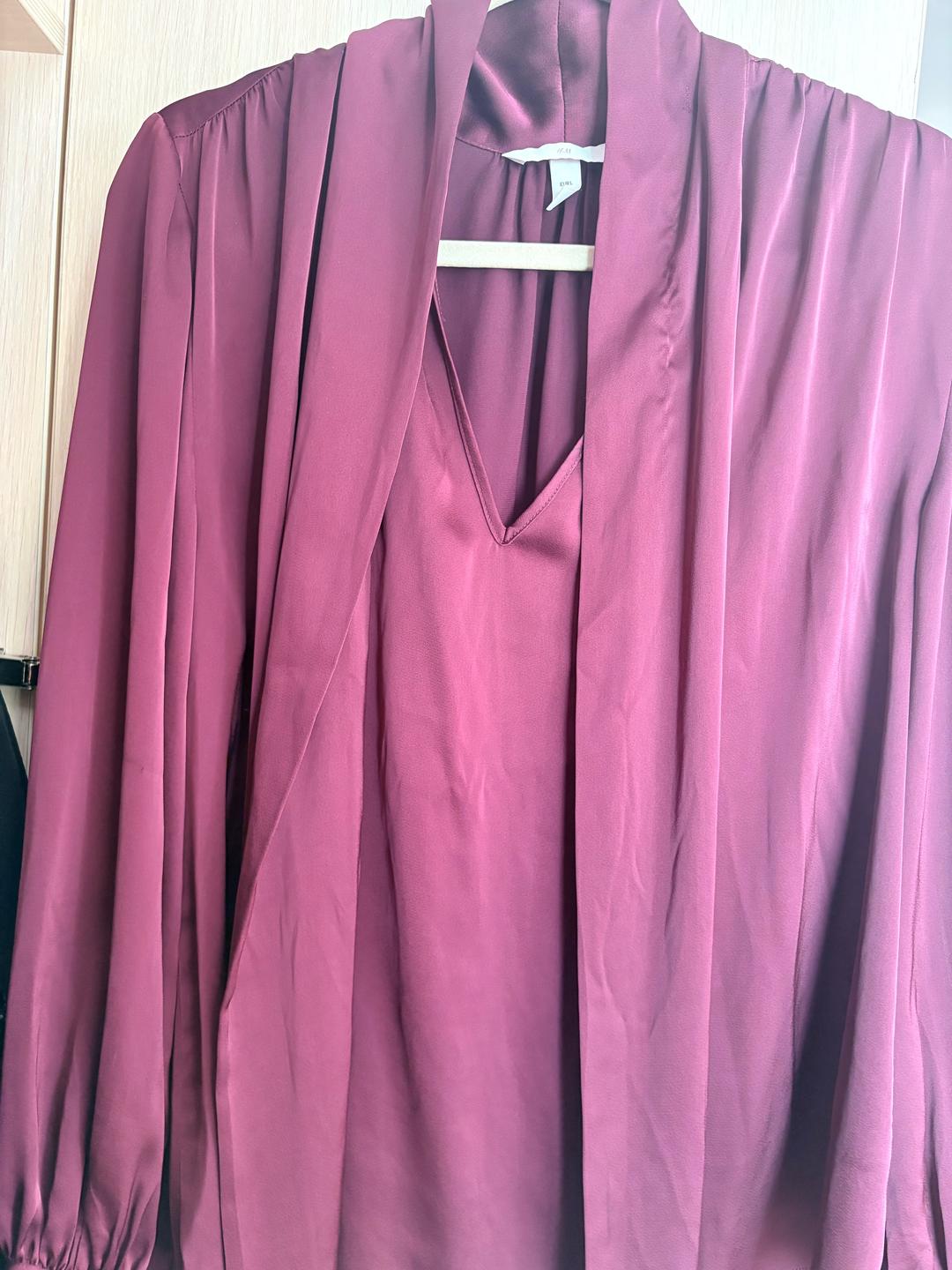 H&M Блуза H&M — фото 2