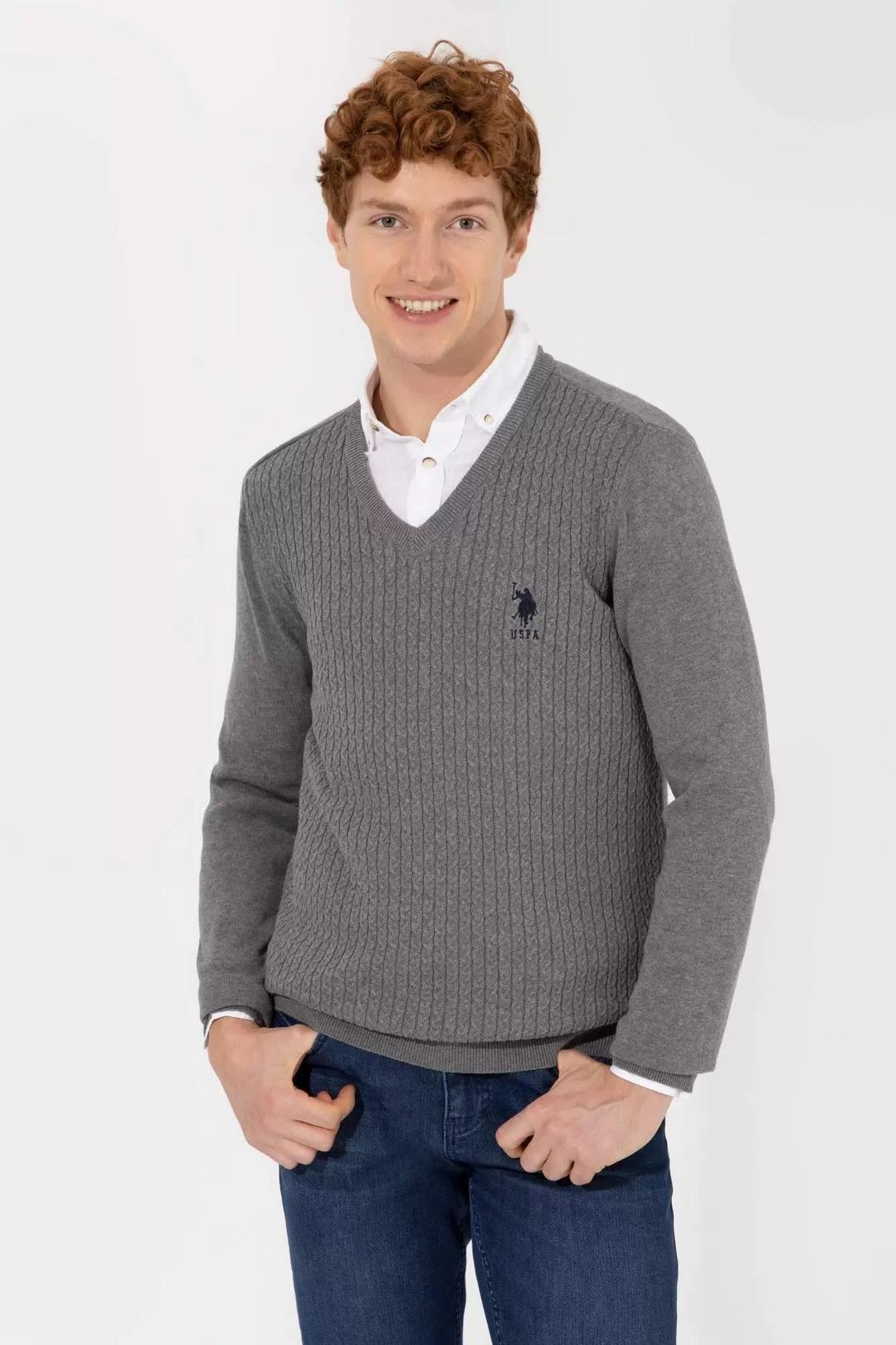 U.S. Polo Assn. Свитер us polo — фото 2