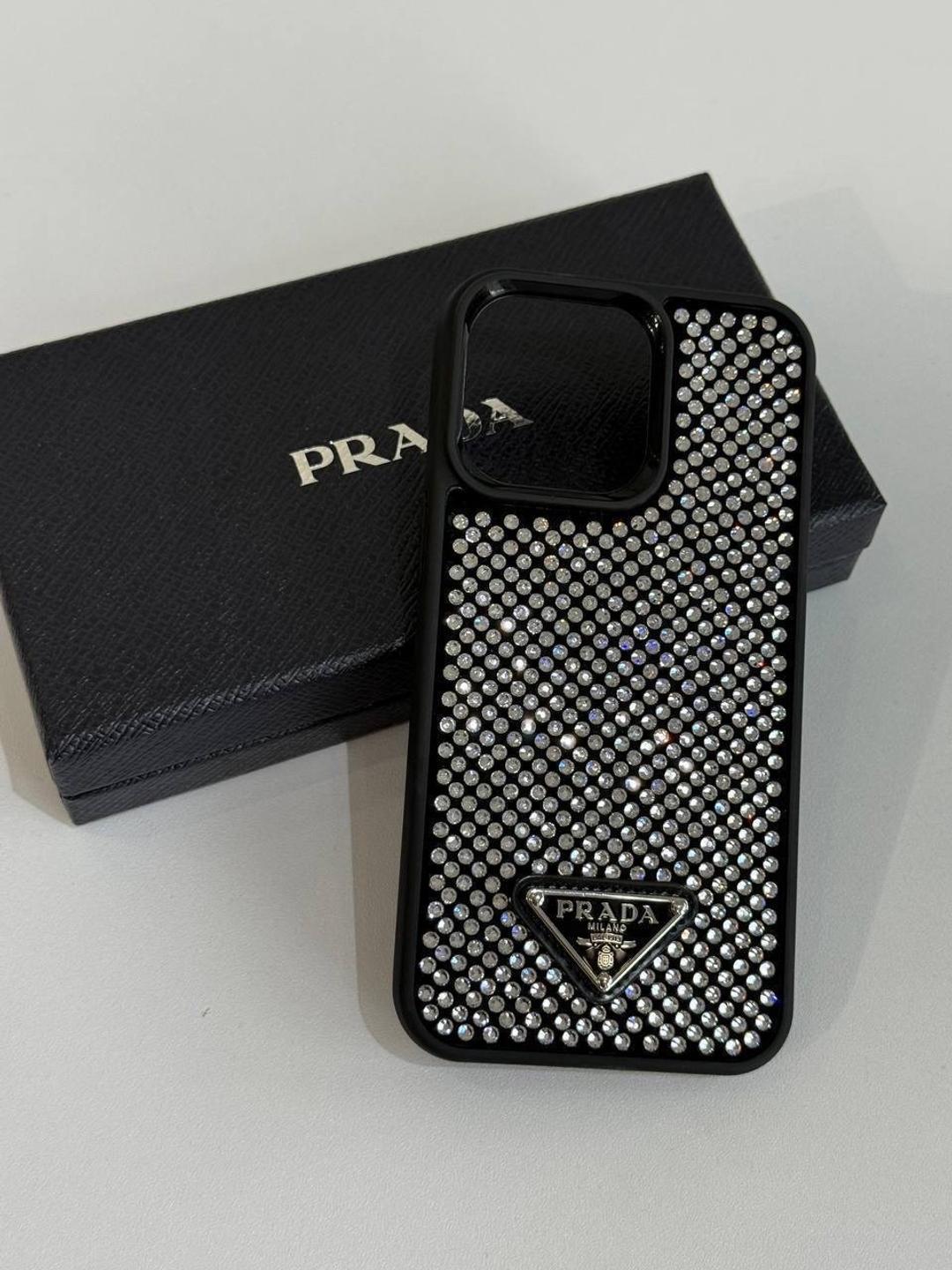 Prada Чехол Prada на айфон 13pro — фото 2