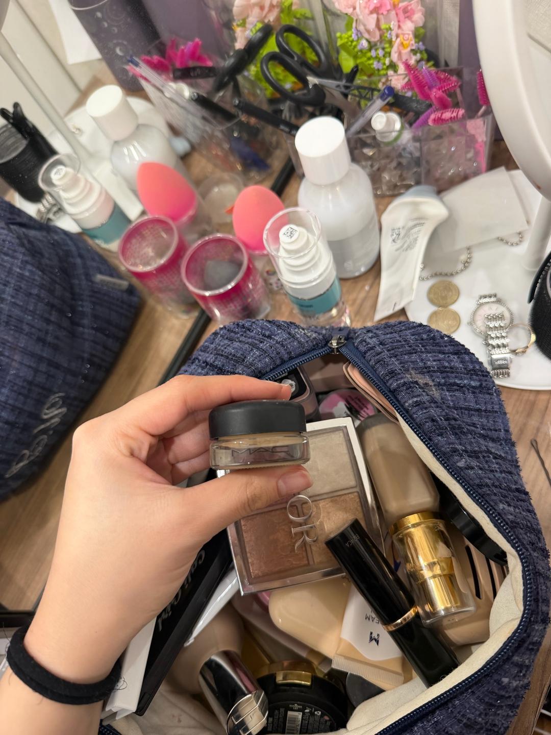 MAC MAC Pro Longwear Paint Pot кремовые тени — фото 2
