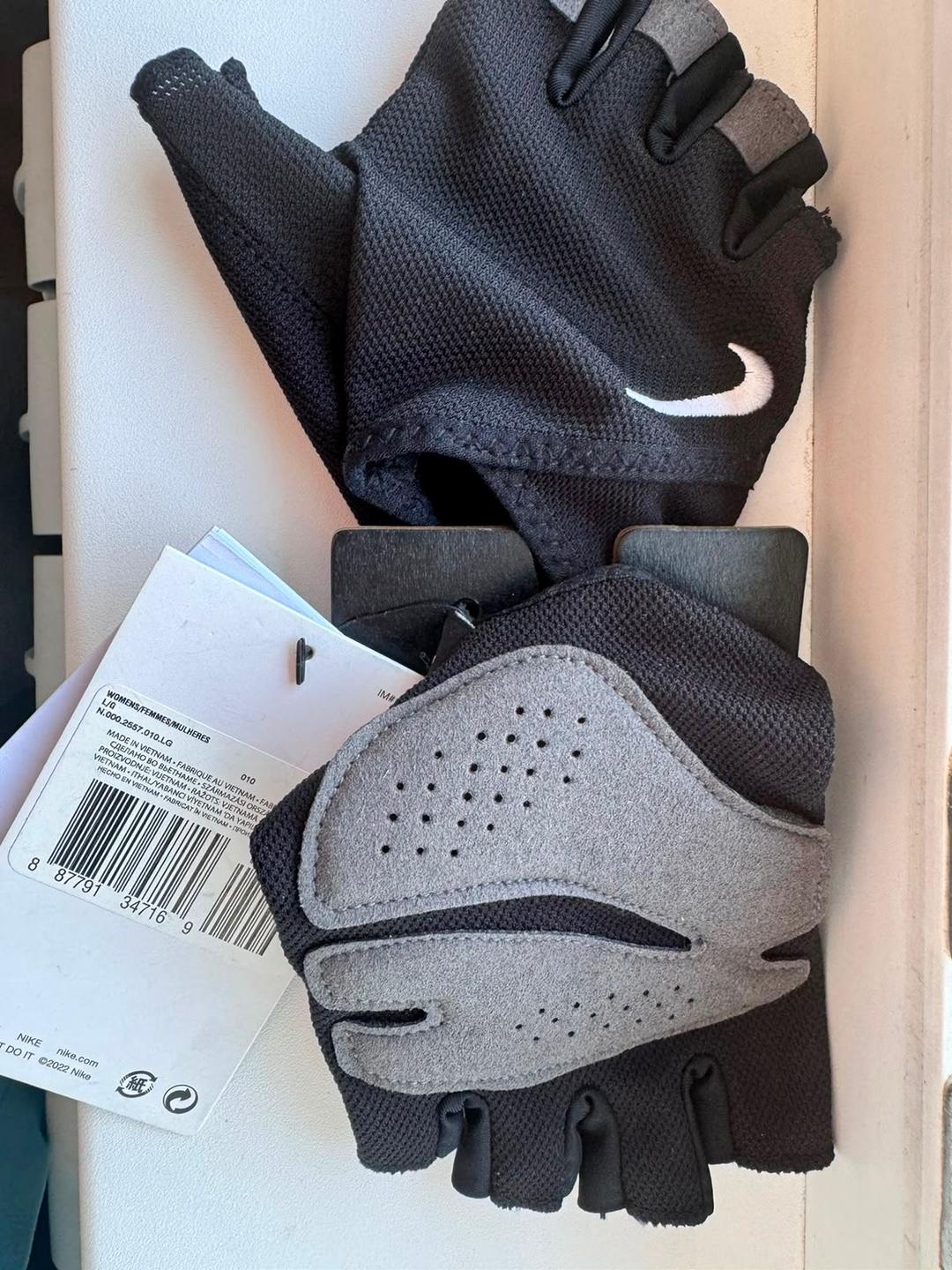 Nike Перчатки Nike новые — фото 2