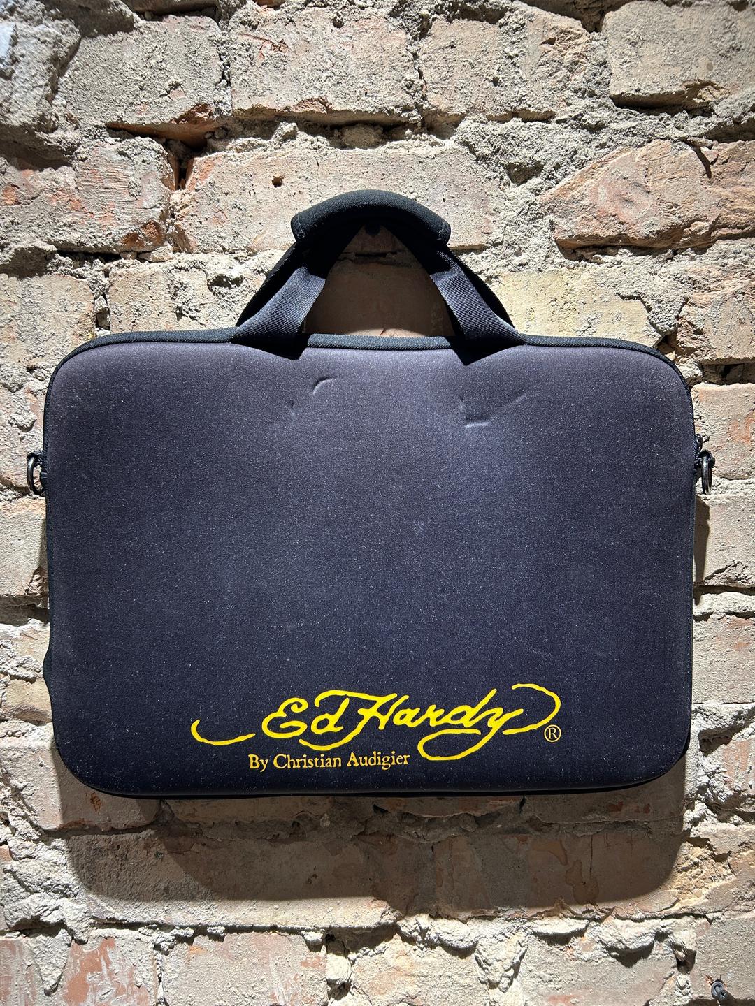 Ed Hardy Ed Hardy сумка-чехол для ноута — фото 2