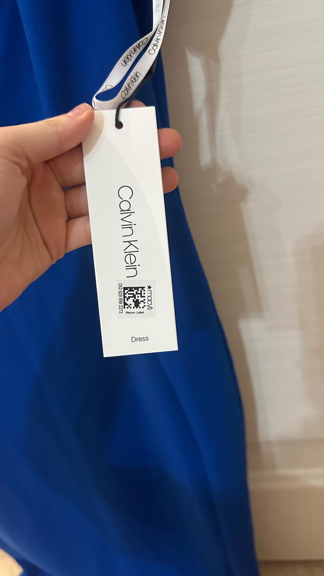 Calvin Klein Платье Calvin Klein — фото 2