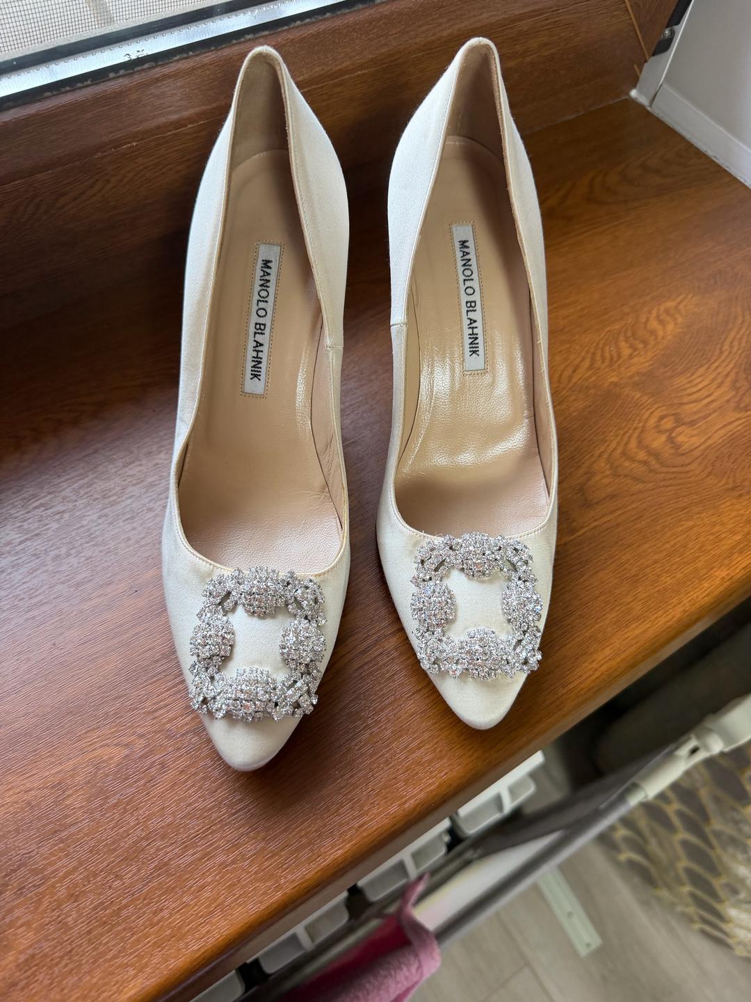 Manolo Blahnik Тyфли Manolo Blahnik — фото 2