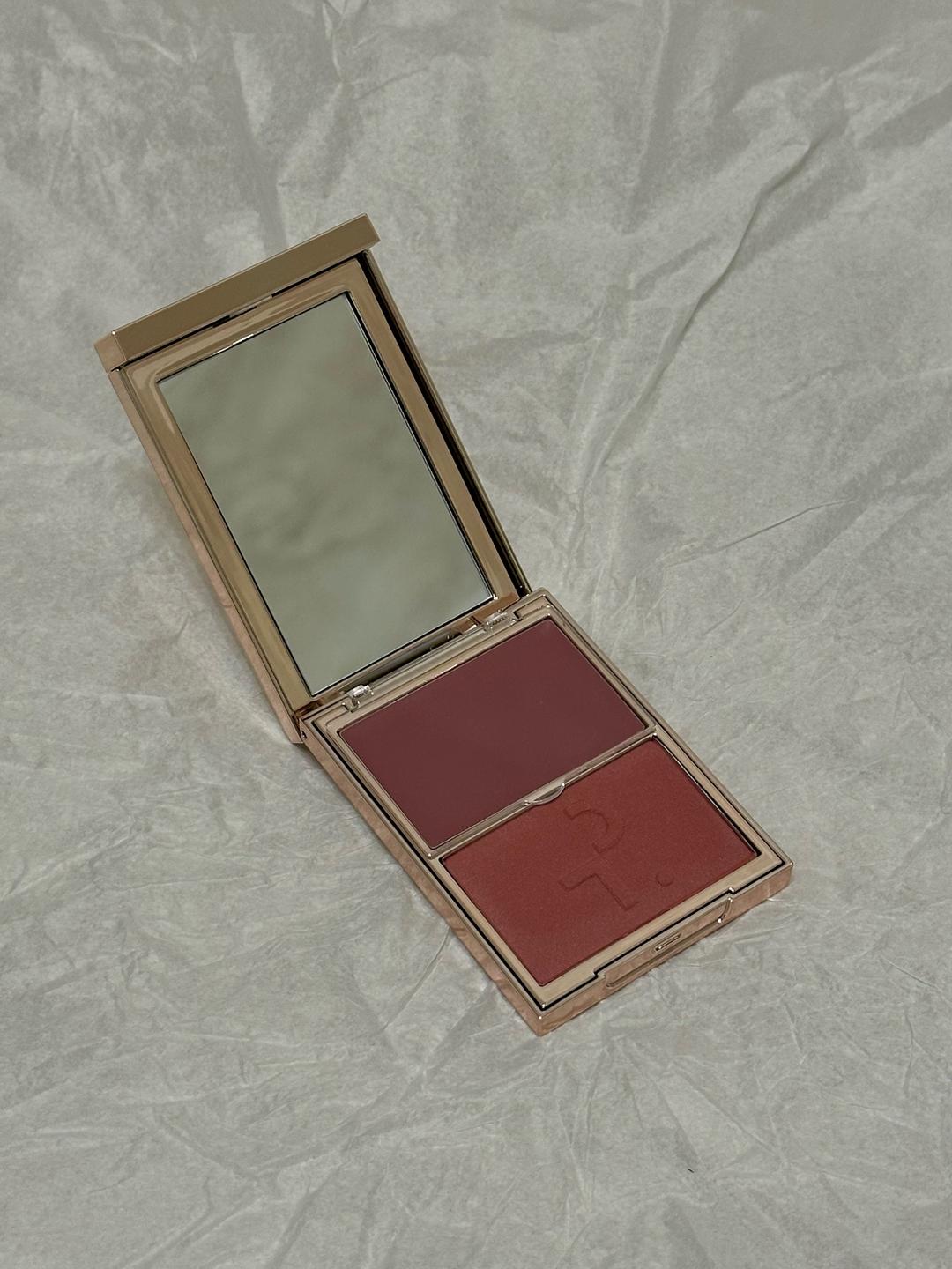 Patrick Ta Patrick Ta Major Headlines Double-Take Crème & Powder Blush Duo — фото 2