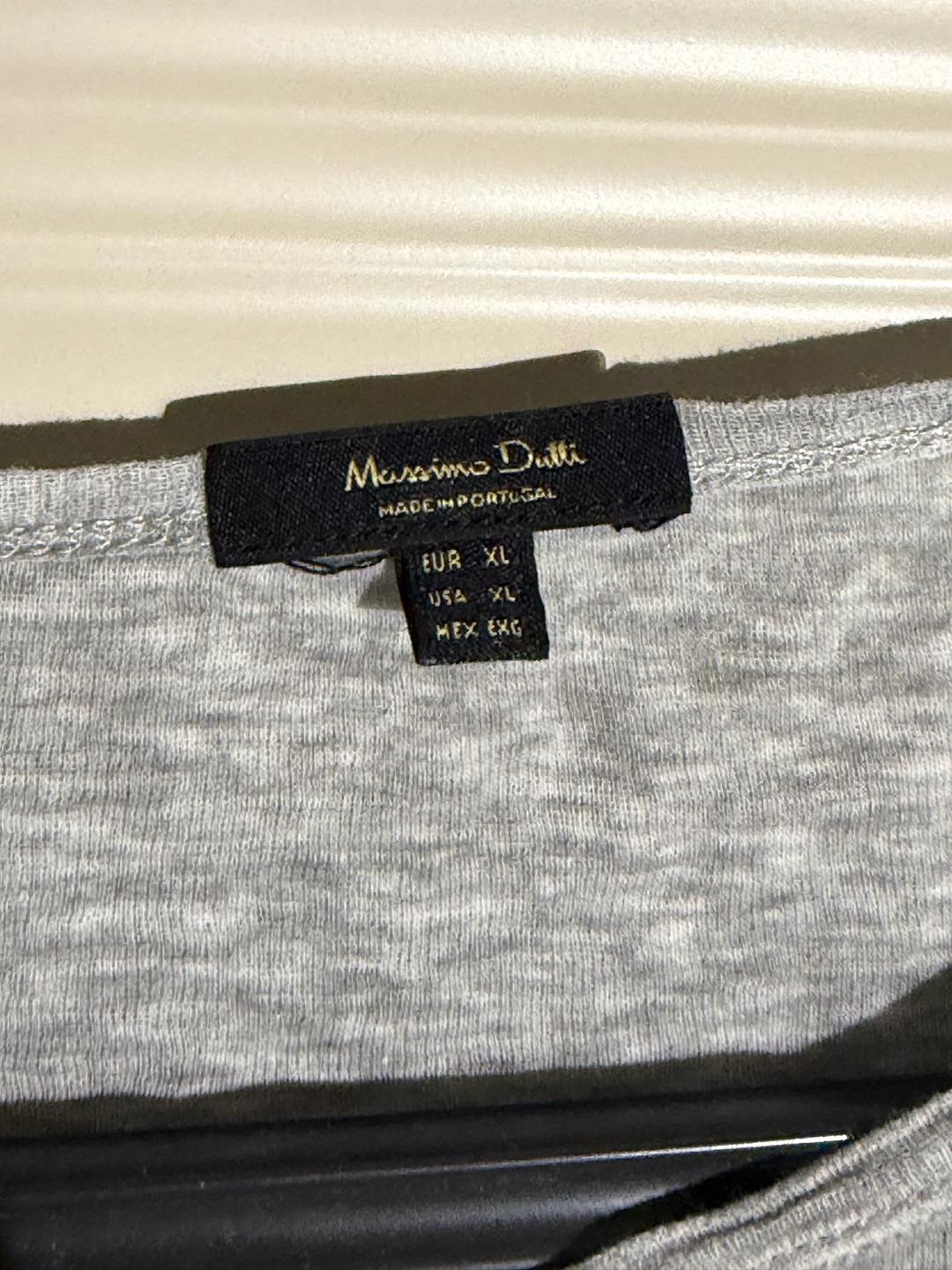 Massimo Dutti Лонгслив Massimo Dutti — фото 2