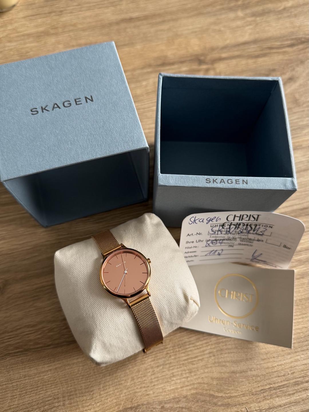 Skagen Наручные часы Skagen — фото 2