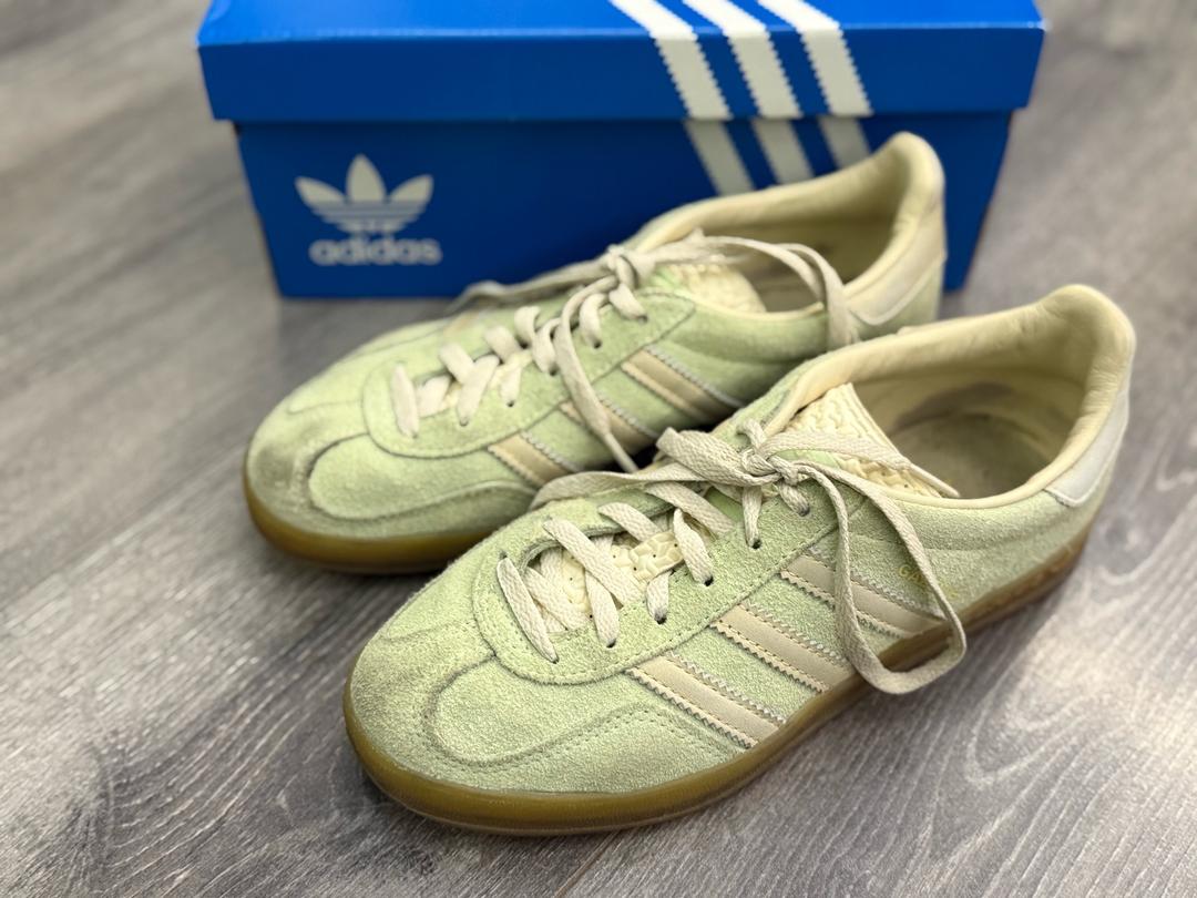 Adidas Кроссовки Adidas Gazel Indor — фото 2