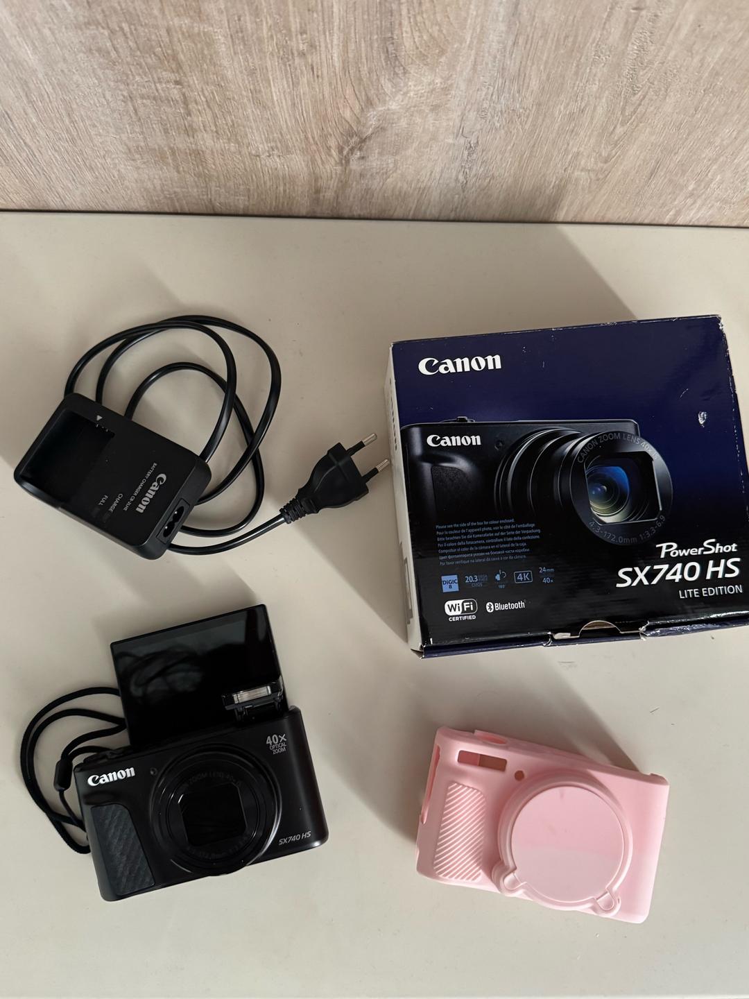 Canon Canon sx740 — фото 2