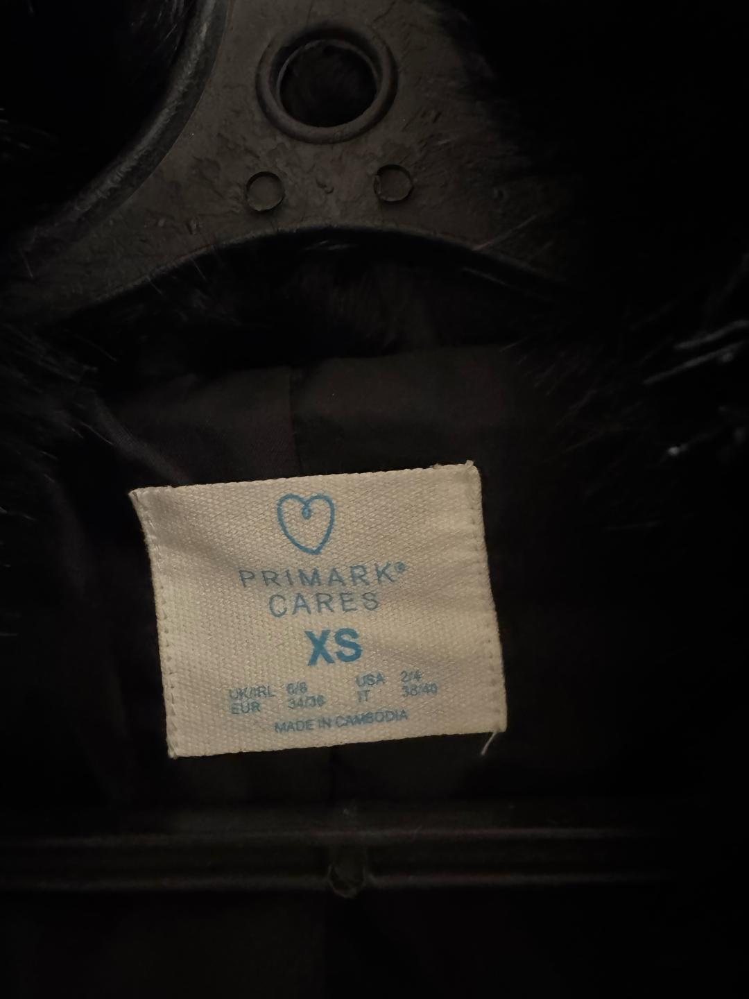 Primark Укороченная шуба Primark — фото 2