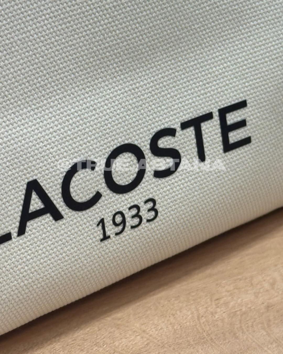 Lacoste Lacoste сумка тоут — фото 2