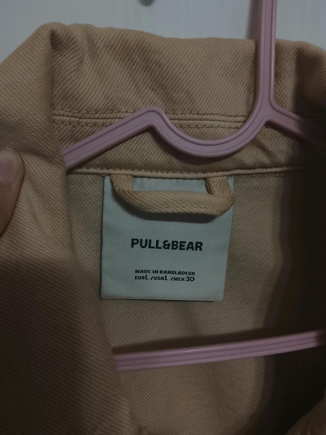 Pull & Bear Джинсовая куртка — фото 2