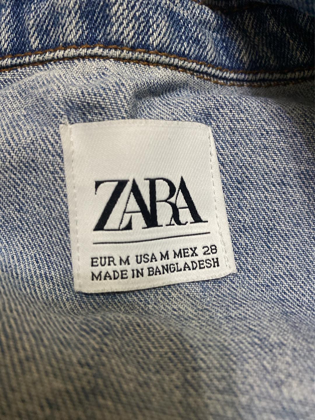 Zara Джинсовка ZARA — фото 2