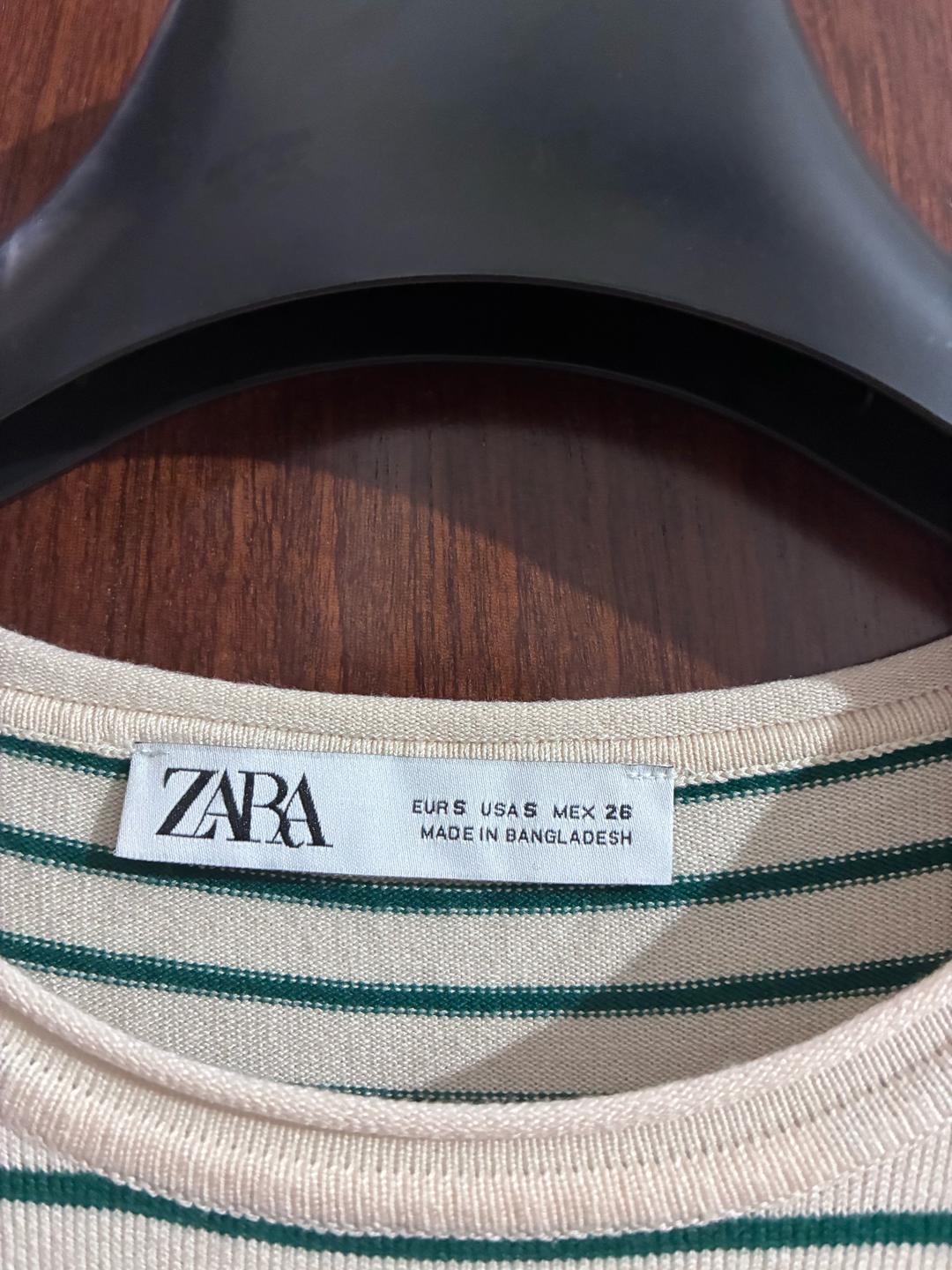 Zara Футболка Zara — фото 2