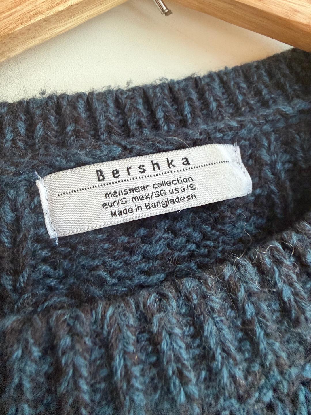 Bershka Мужской свитер Bershka — фото 2