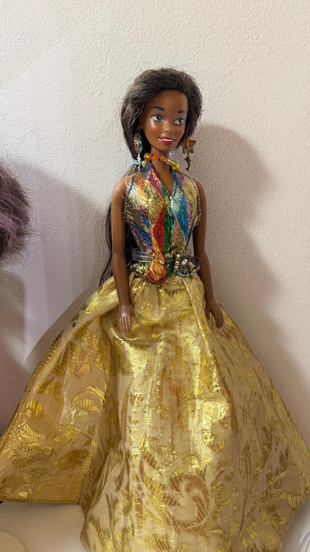 Barbie Кукла с 90х — фото 2