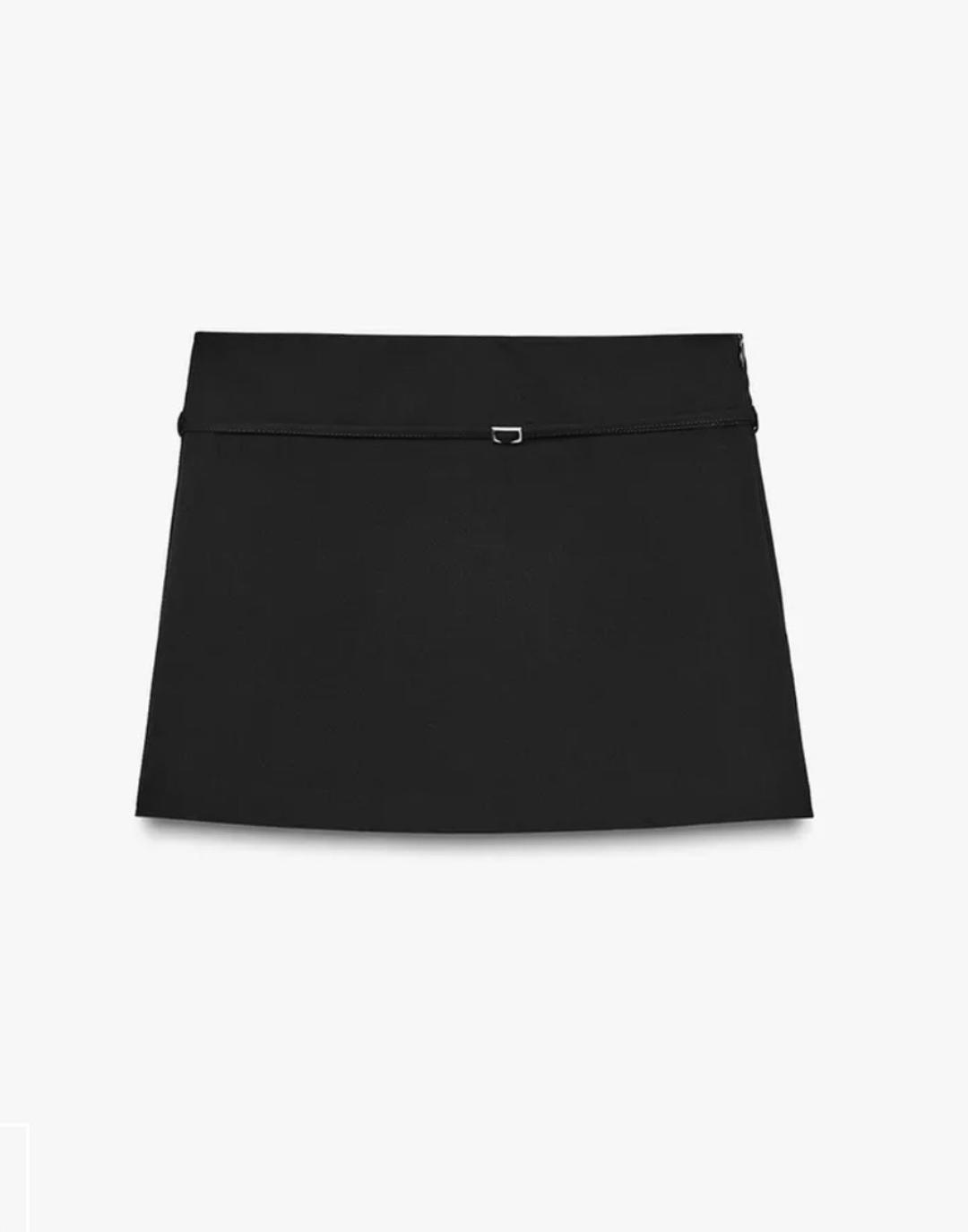 Zara Юбка шорты Zara — фото 2