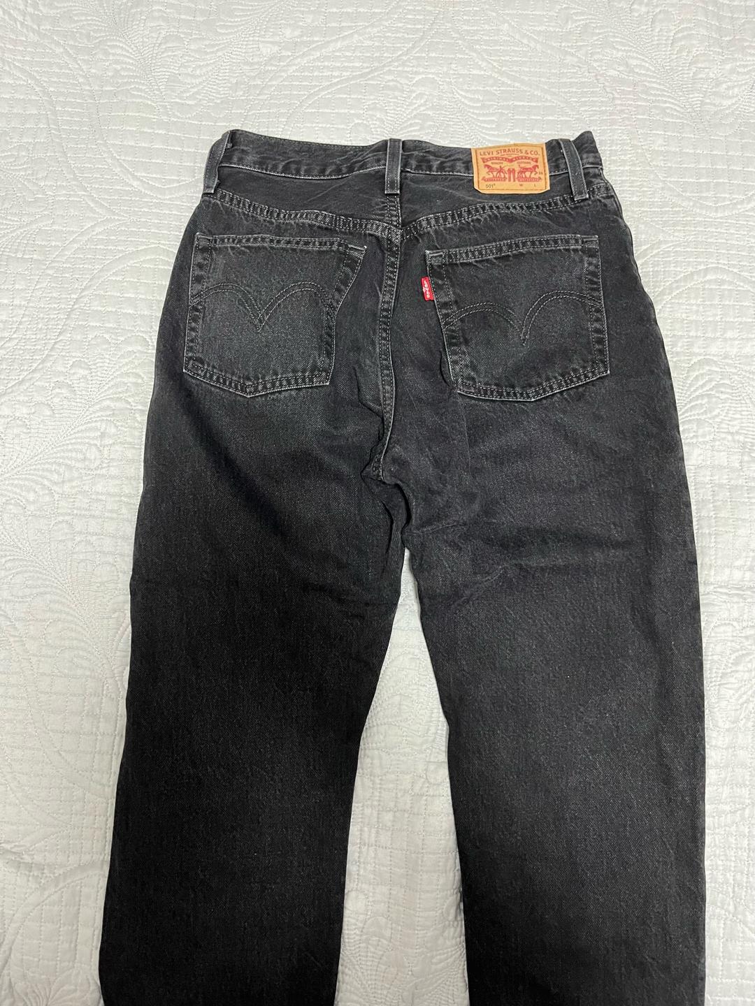 Levi's Джинсы Levi’s 501 — фото 2