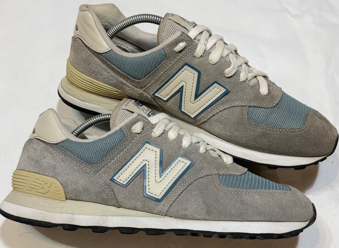 New Balance Кроссовки New Balance 574 — фото 2