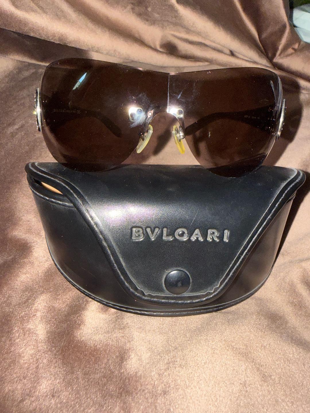 BVLGARI Солнцезащитные очки Bvlgari — фото 2