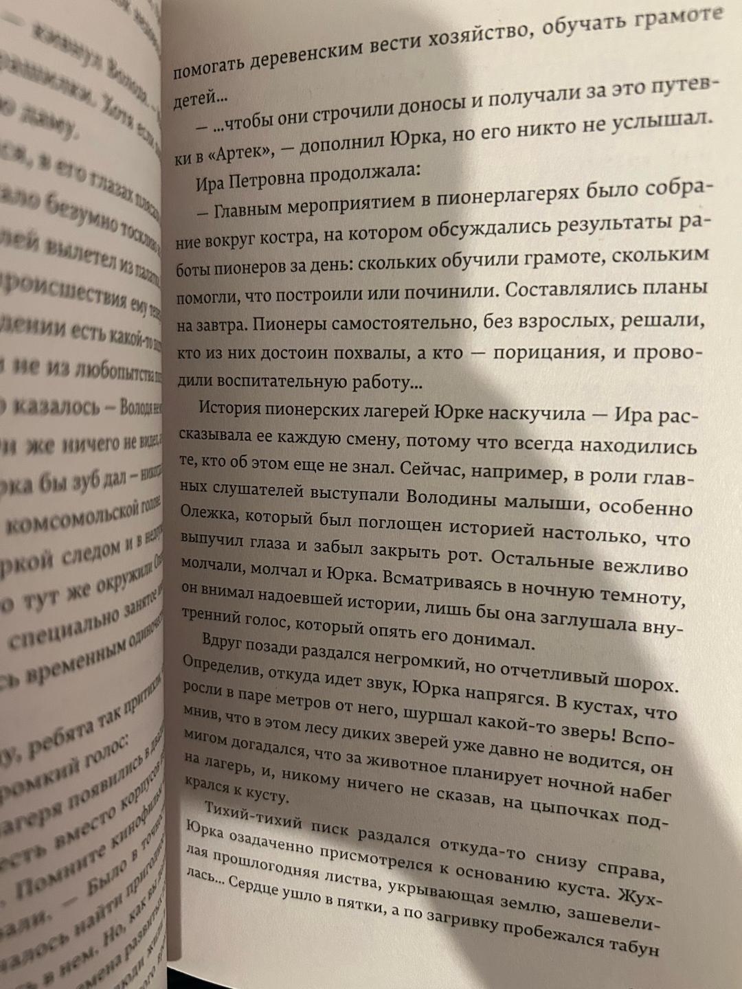 Катерина Сильванова, Елена Малисова Лето в пионерском галстуке — фото 2