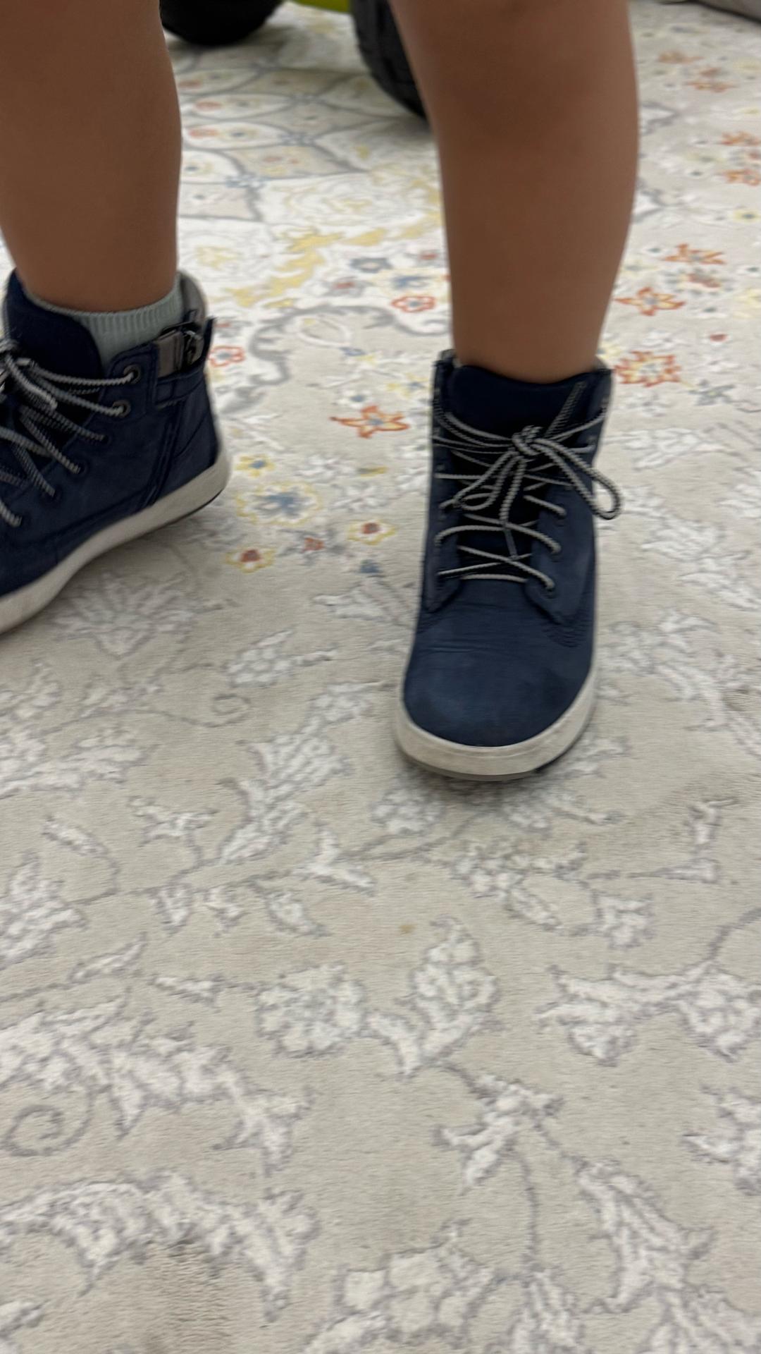 Timberland Детские ботинки Timberland — фото 2