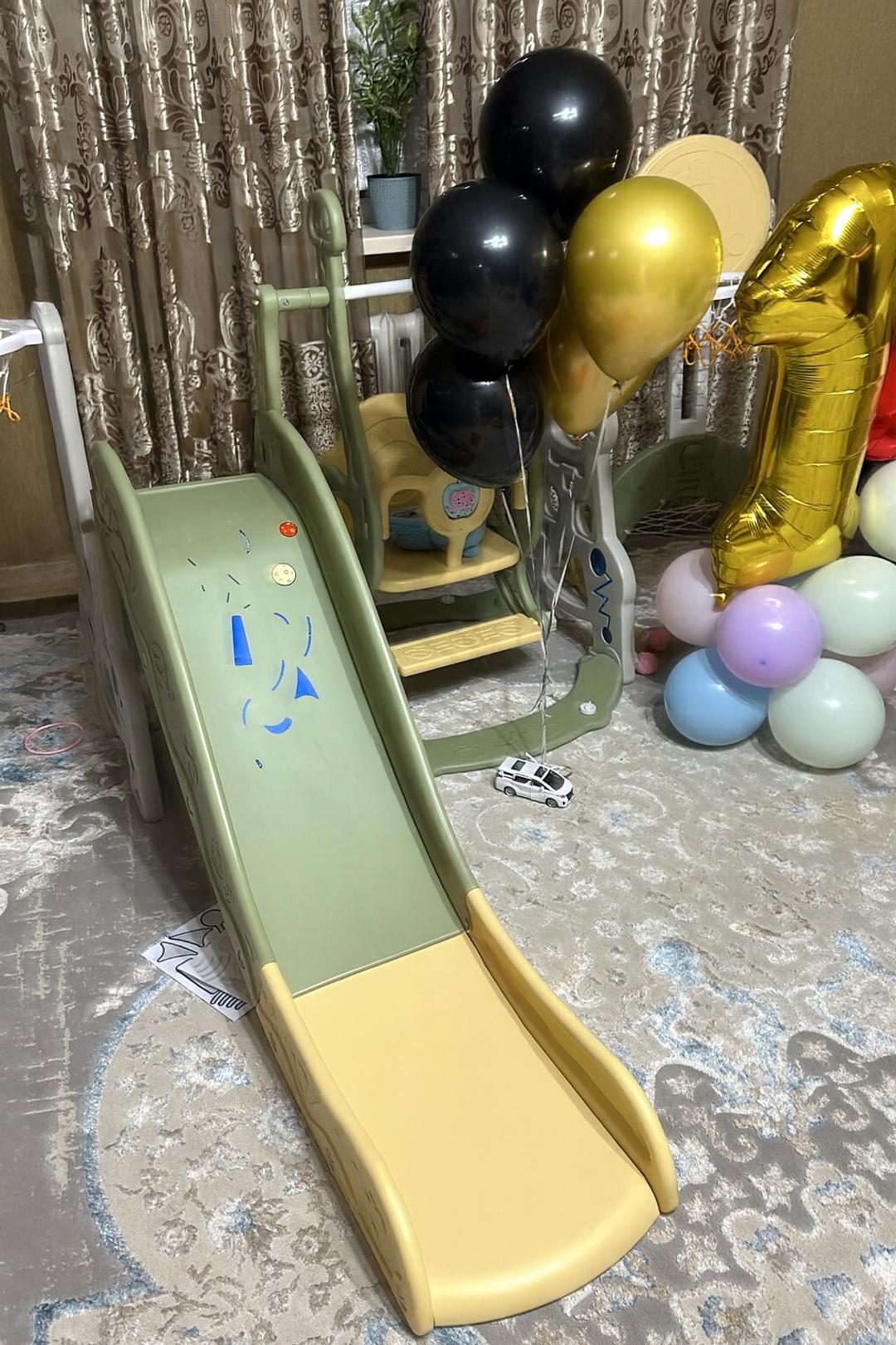 ОСТ Игровая площадка — фото 2