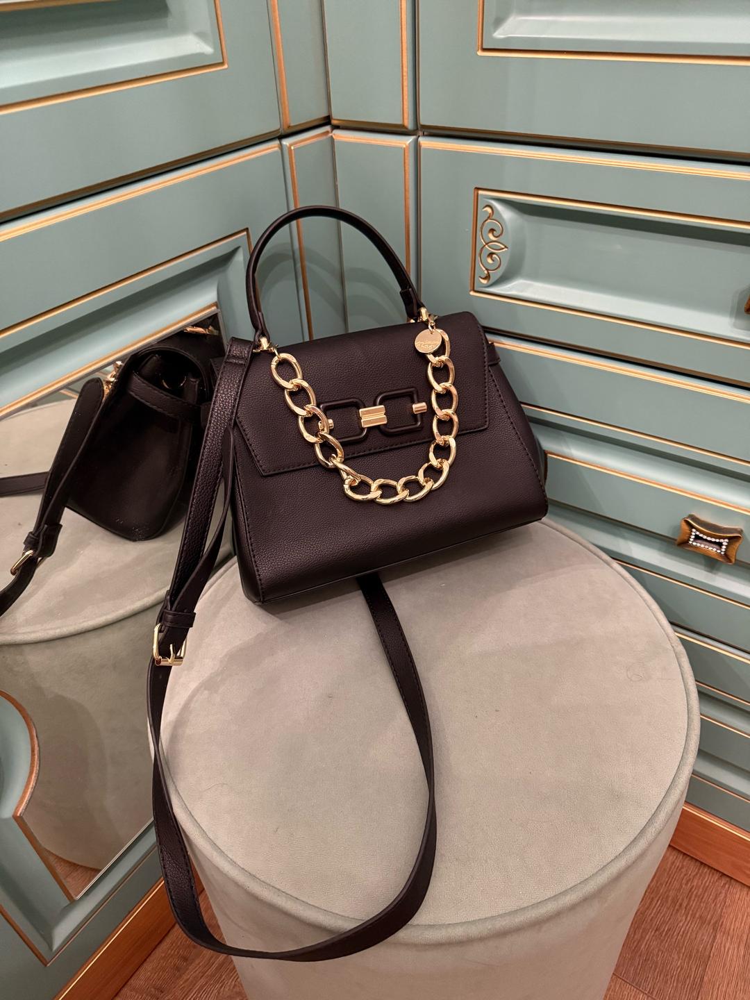 Aldo Черная сумка ALDO — фото 2
