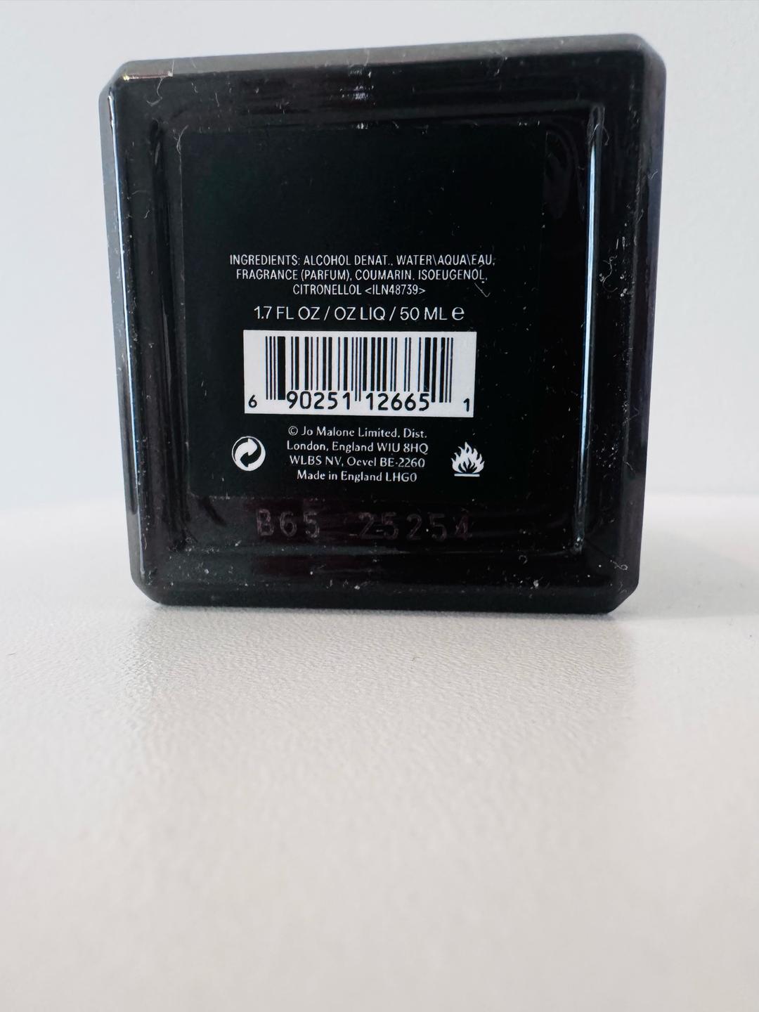 Jo Malone London Парфюмерная вода Jo Malone London Scarlet Poppy Cologne Intense — фото 2