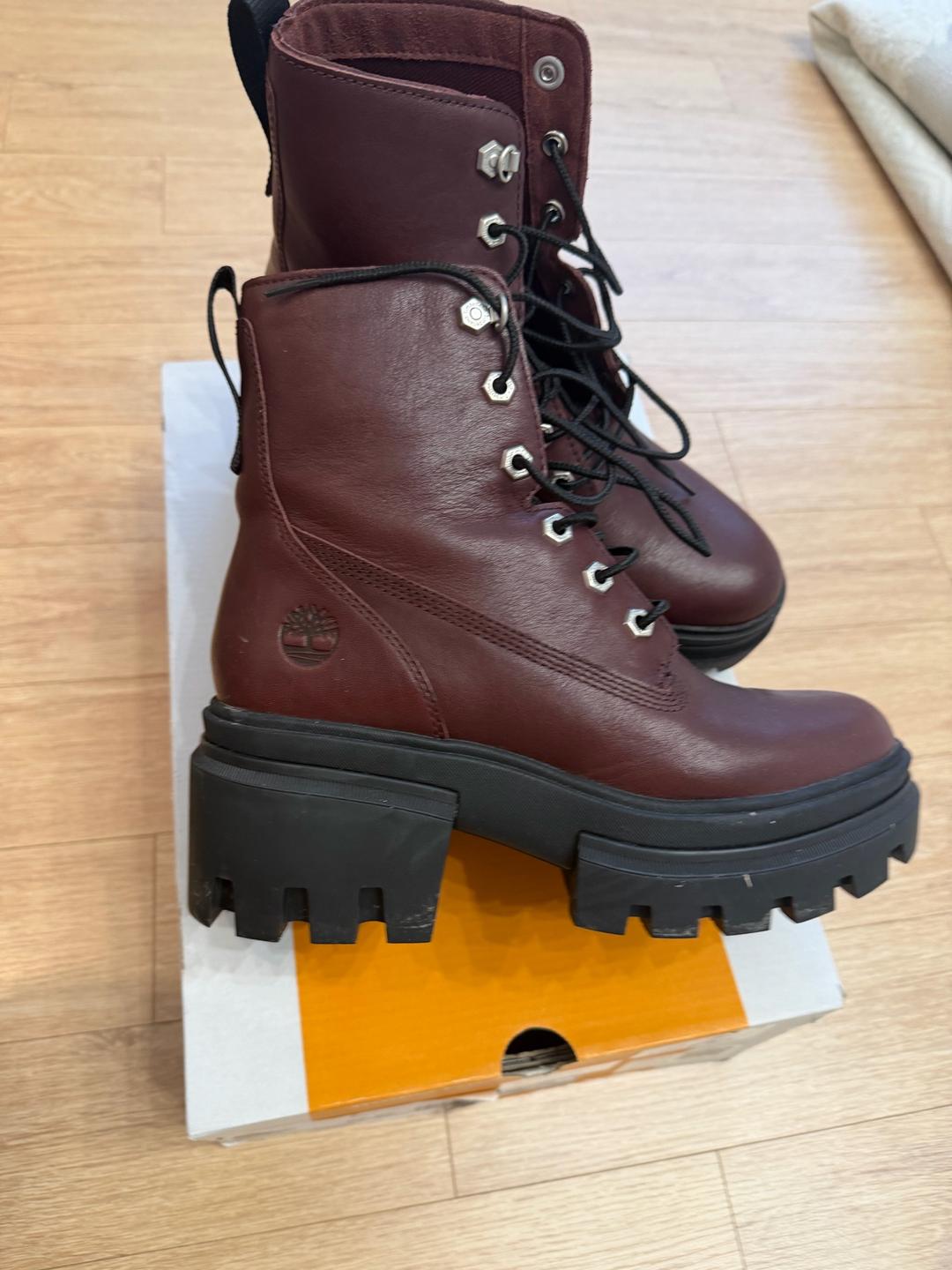 Timberland Женские ботинки Timberland — фото 2