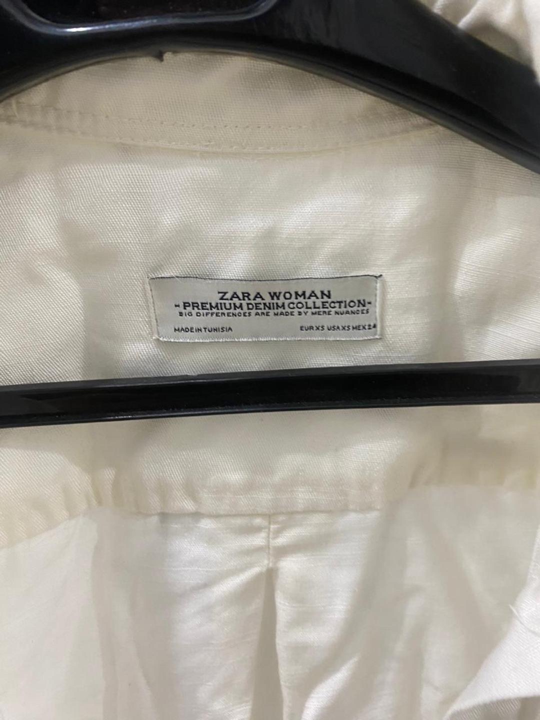 Zara Рубашка Зара — фото 2