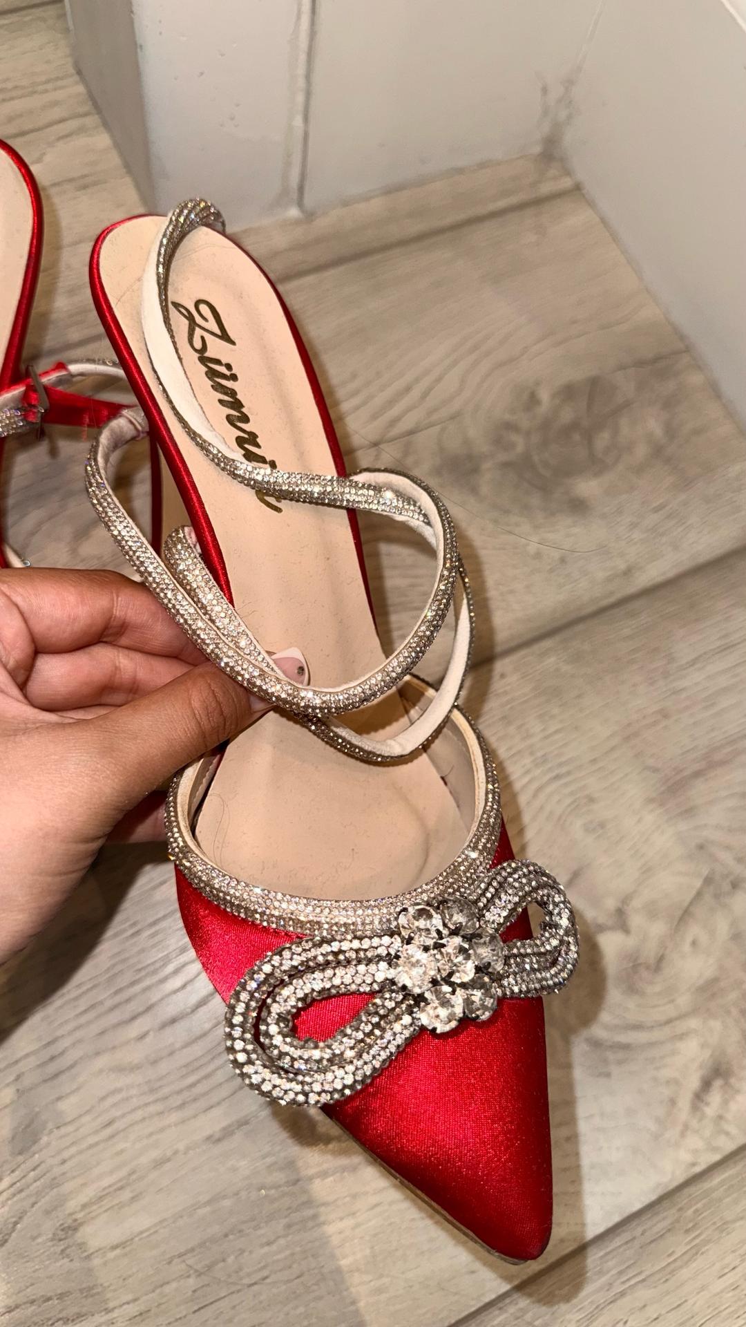 Нет бренда Красные туфли ❤️👠 — фото 2