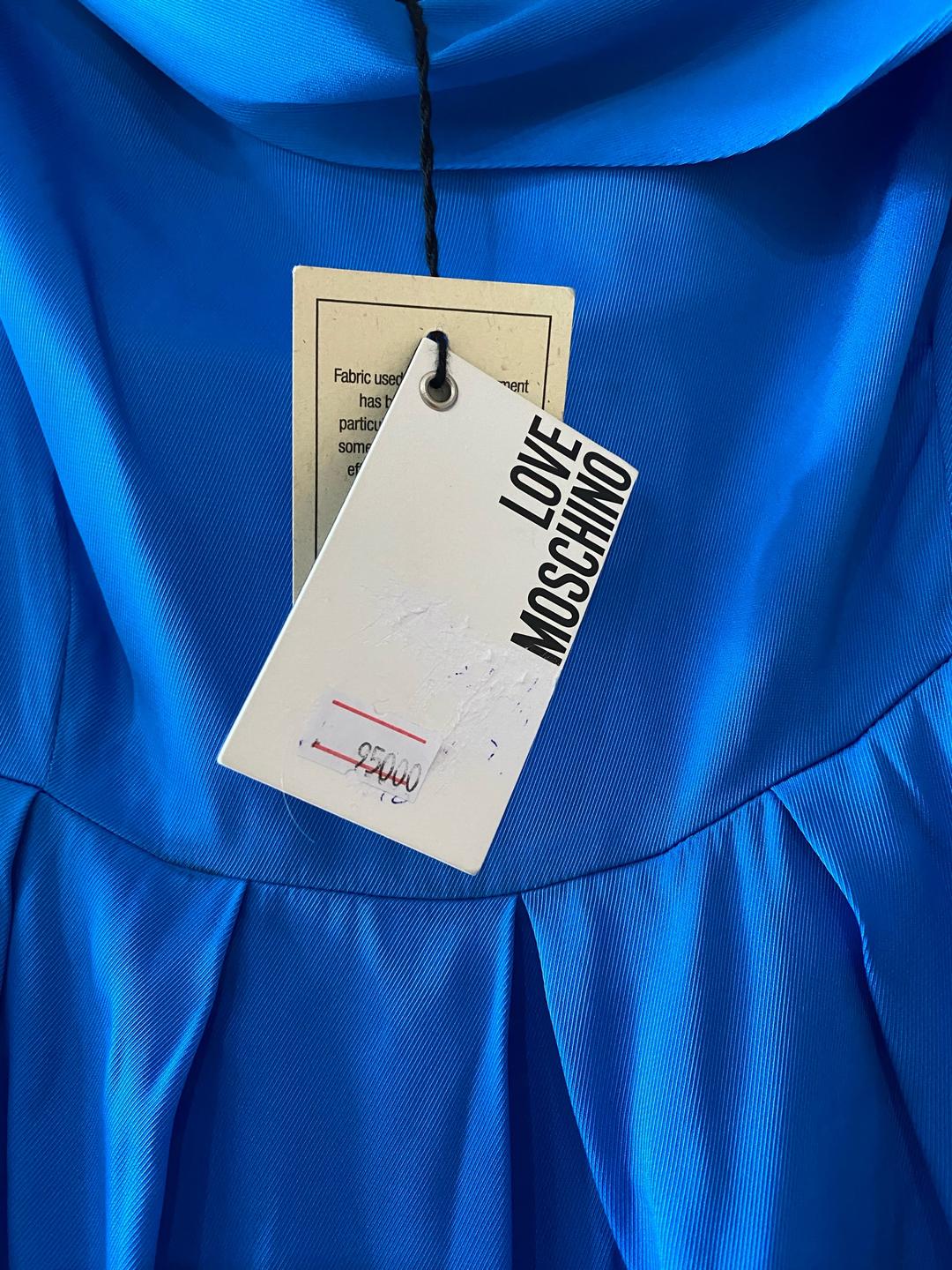 Moschino Moschino  сарафан Италия — фото 2
