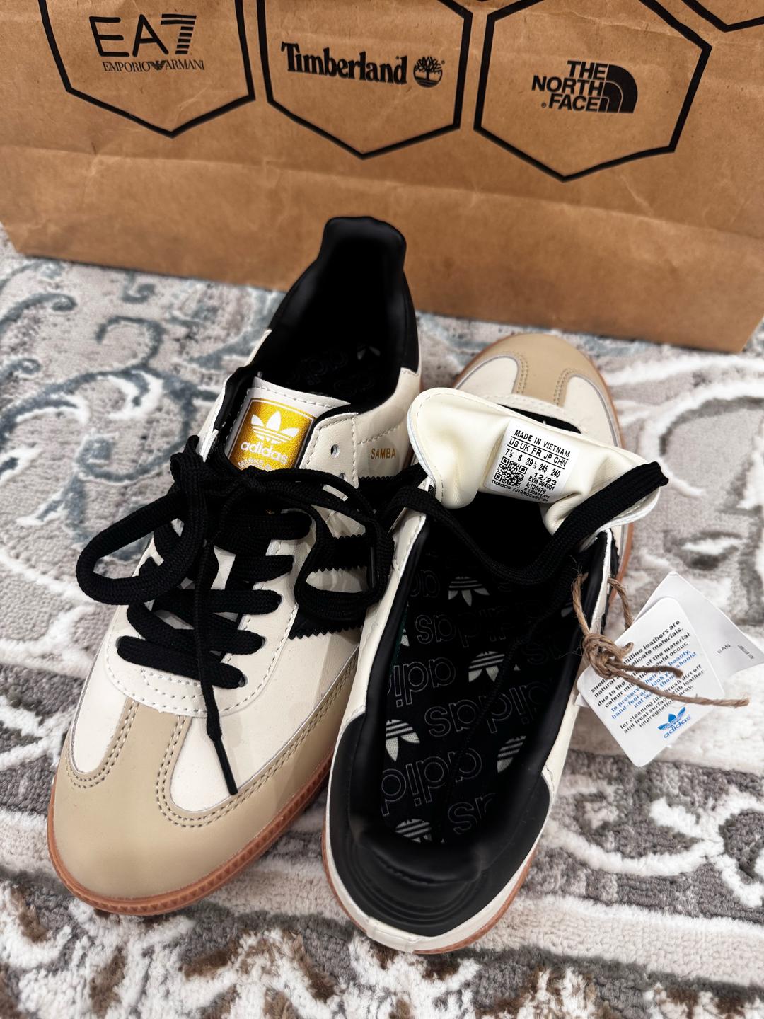 Adidas Кроссовки adidas Samba — фото 2