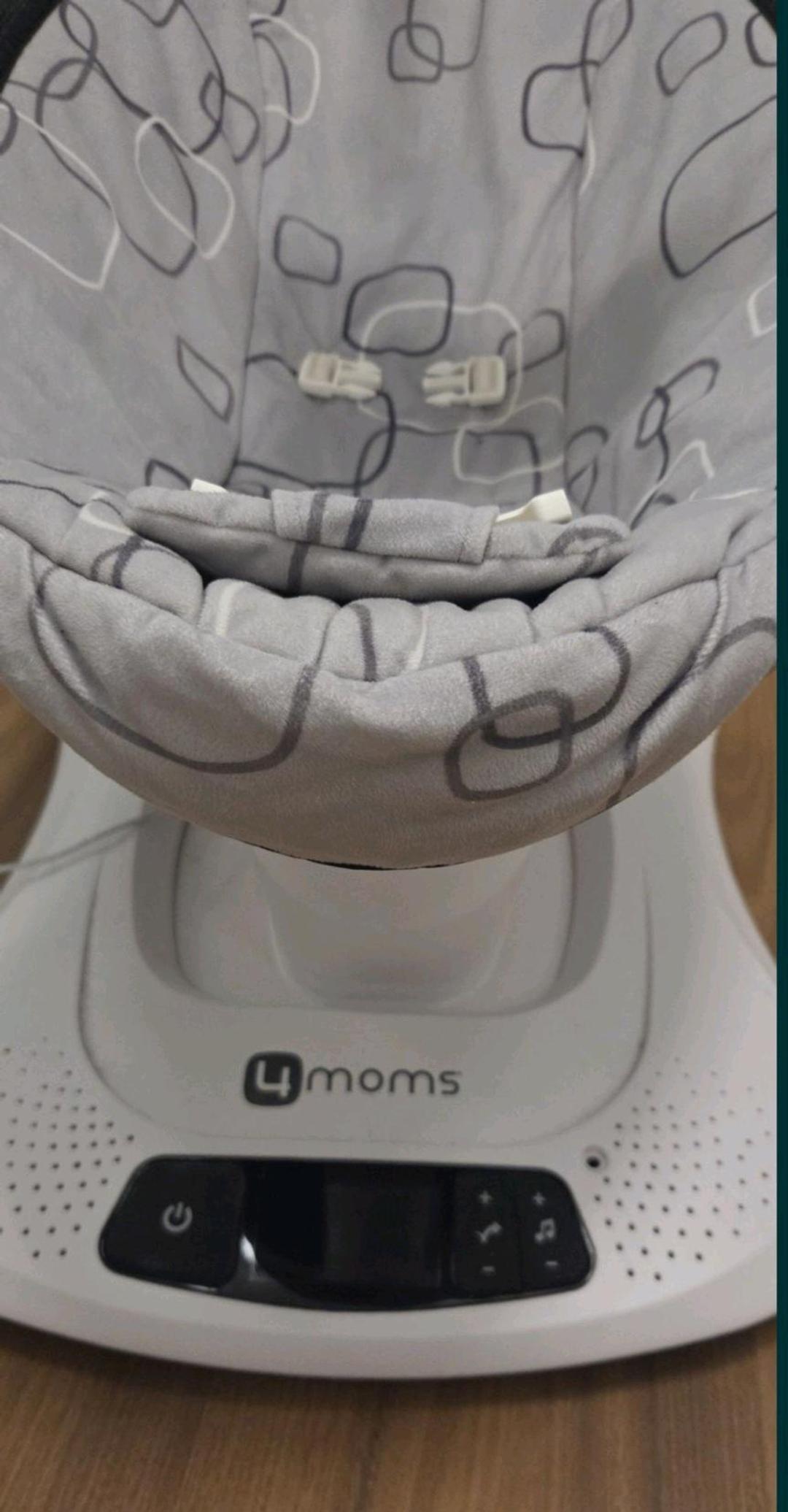 4F 4moms MamaRoo 4.0 — фото 2