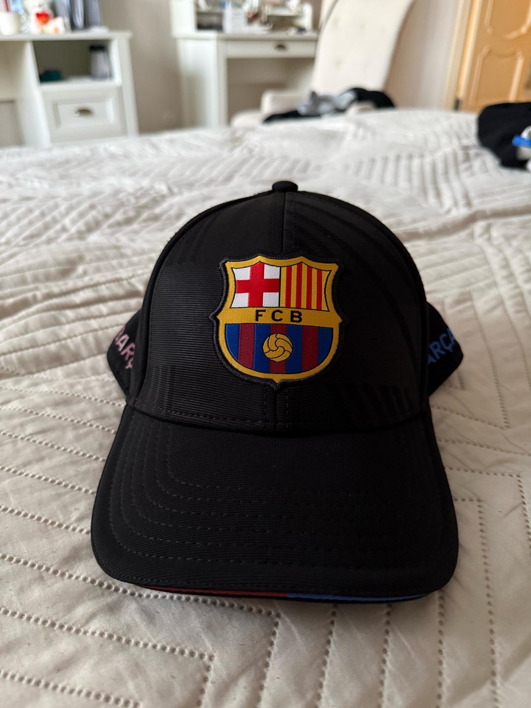 Fc Barcelona Кепки с логотипом Барселона — фото 2