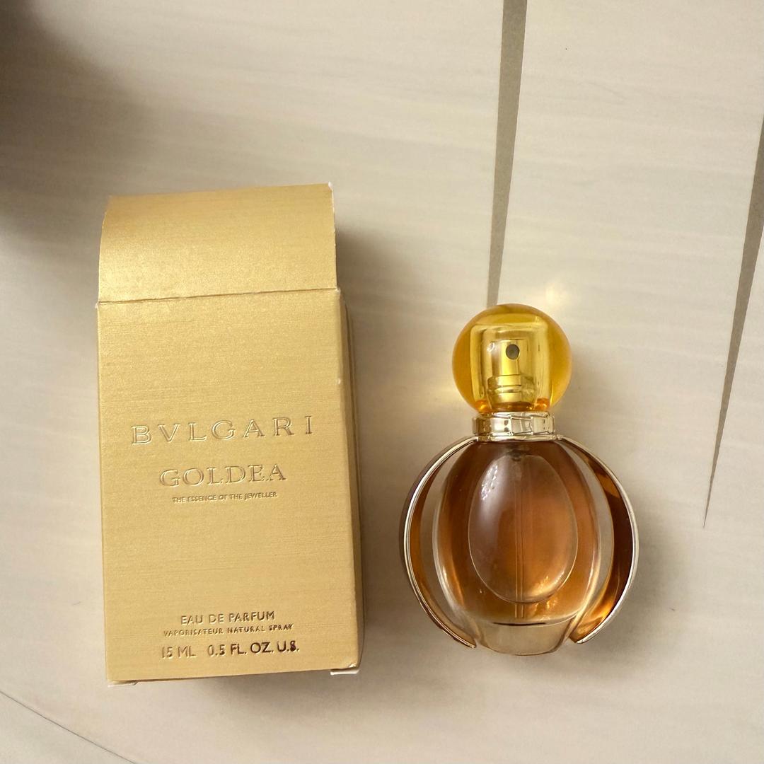 BVLGARI Парфюмерная вода BVLGARI Goldea — фото 2