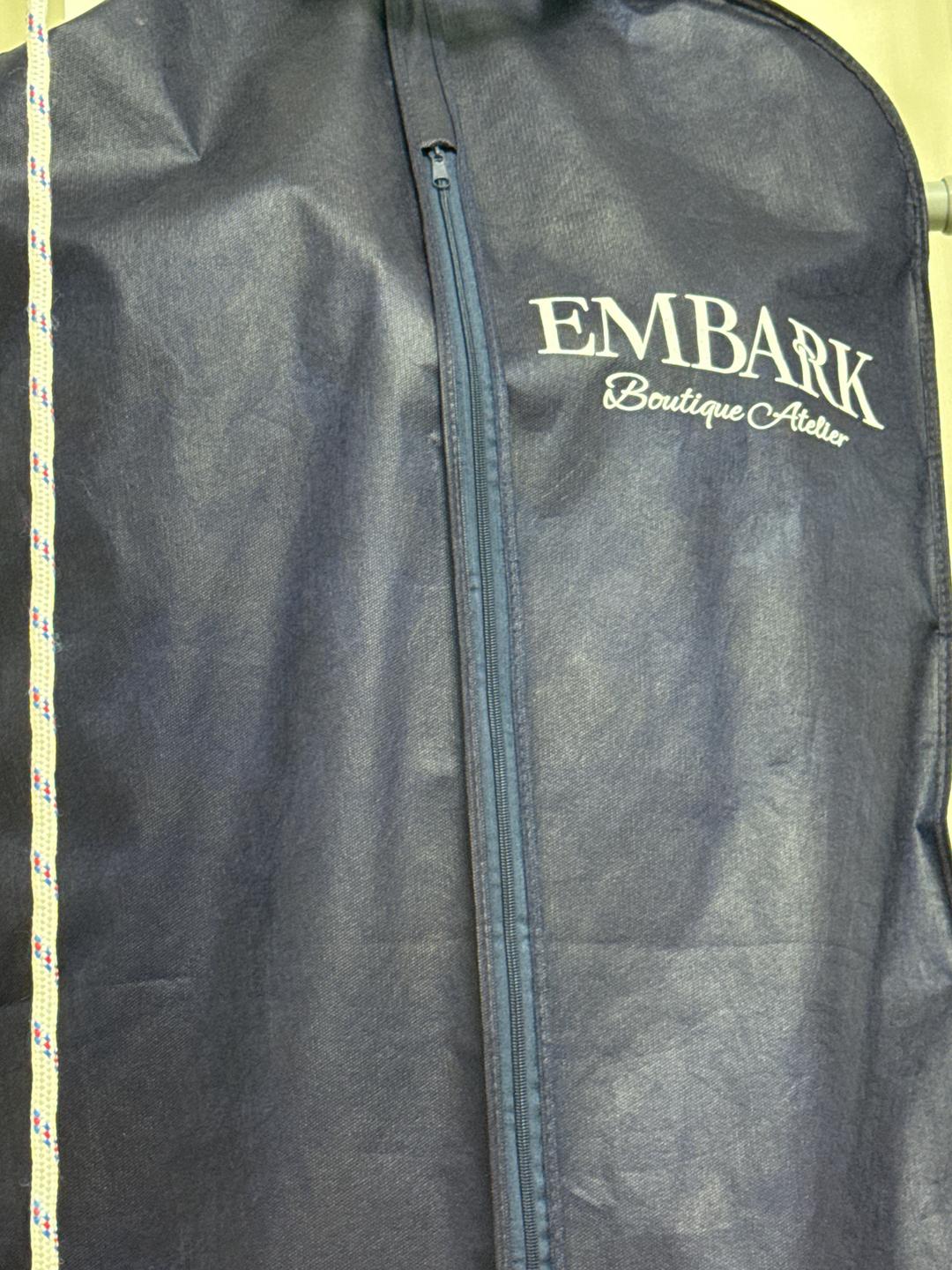 Embark Свадебное платье — фото 2