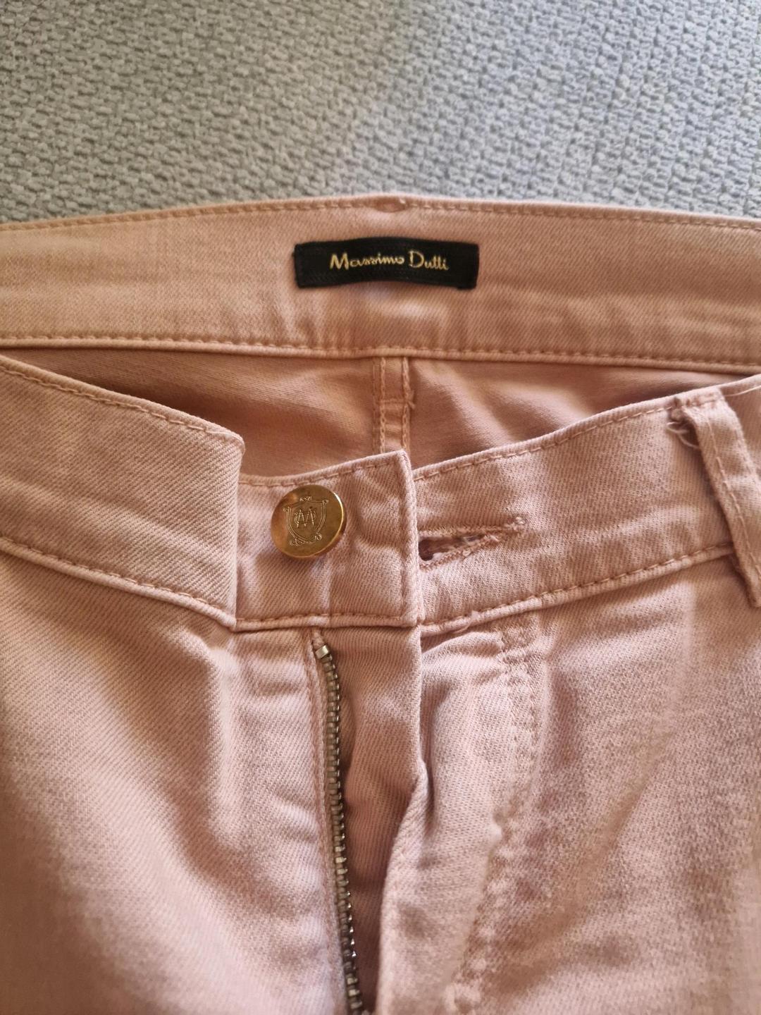 Massimo Dutti Massimo джинсы — фото 2