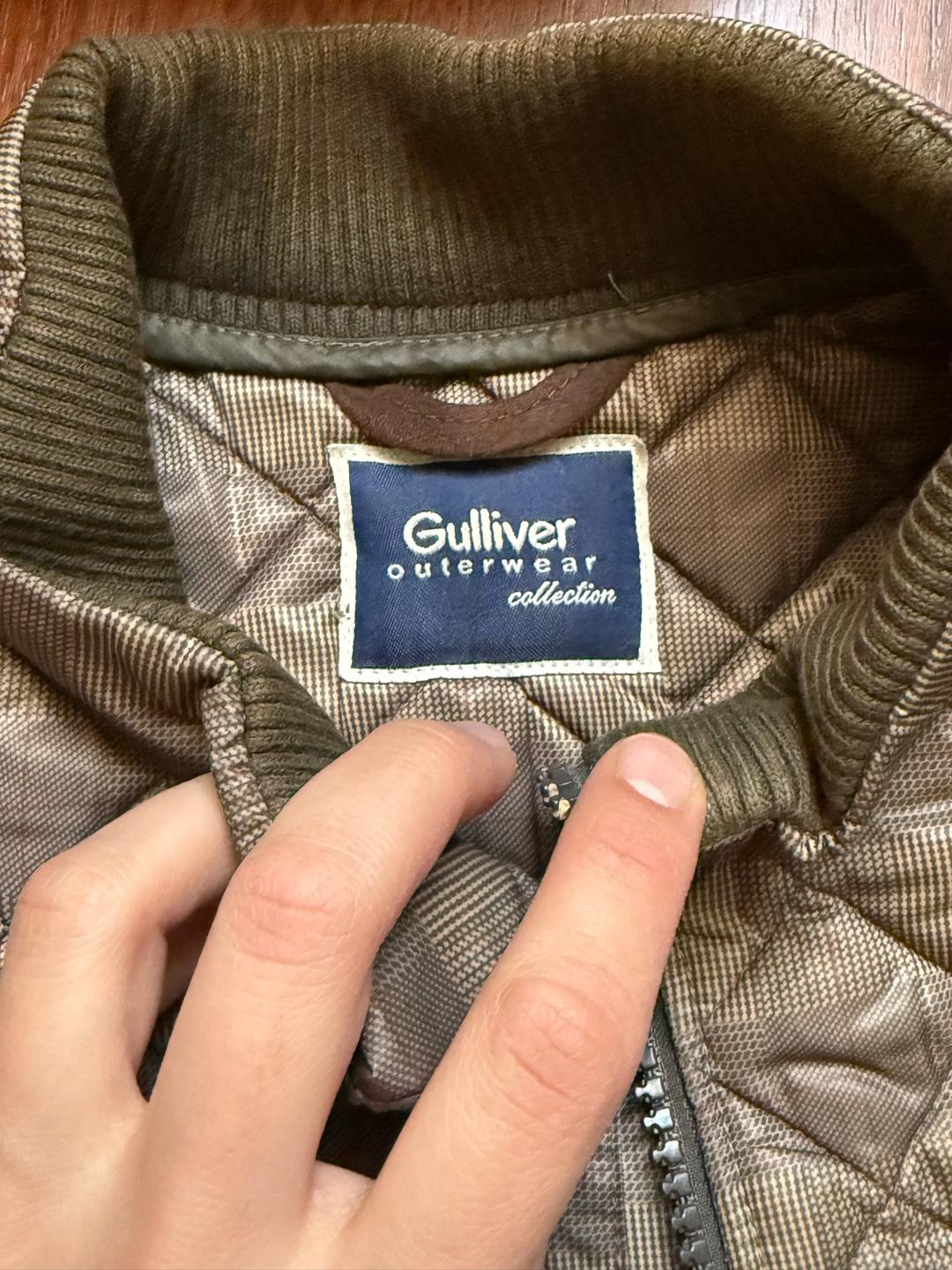 Gulliver Стеганый жилет Gulliver — фото 2