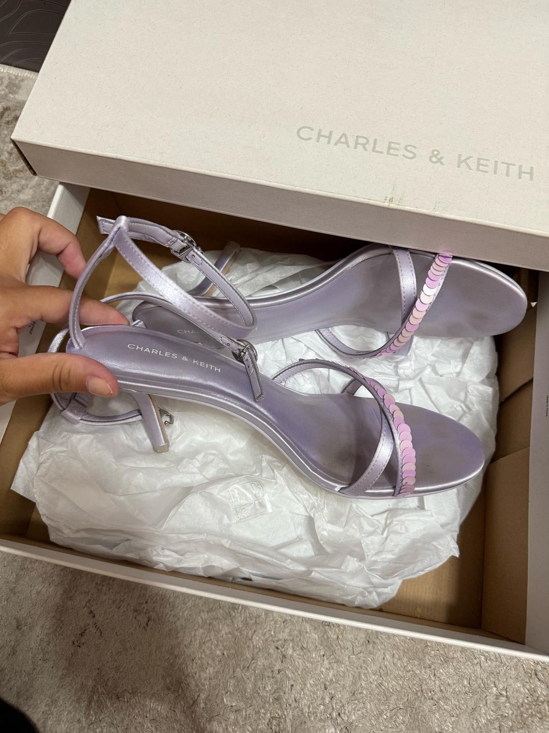 Charles & Keith Босоножки Charles & Keith — фото 2