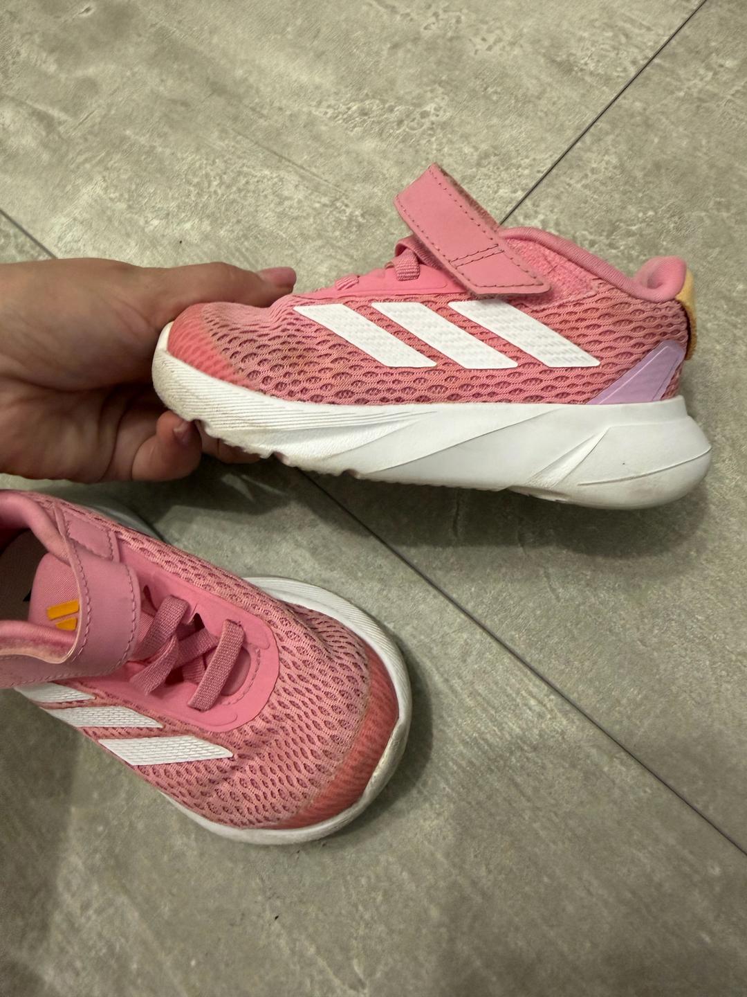 Adidas Кроссовки adidas для девочки — фото 2