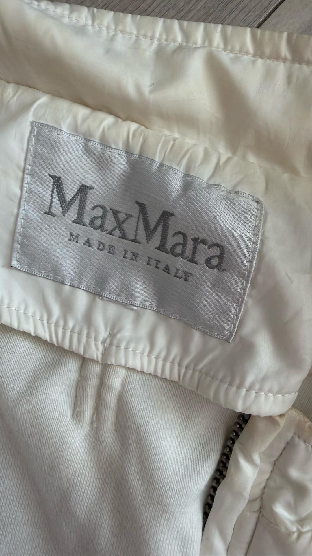 Max Mara Куртка MaxMara — фото 2