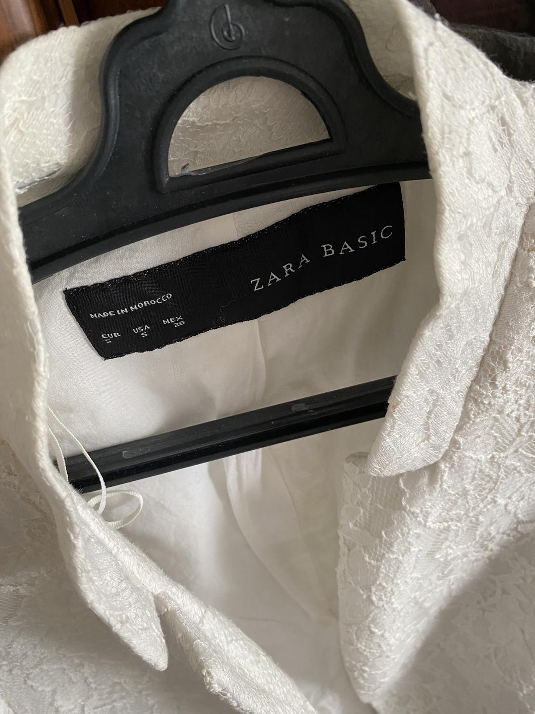 Zara пиджак Zara вечерний оригинал — фото 2