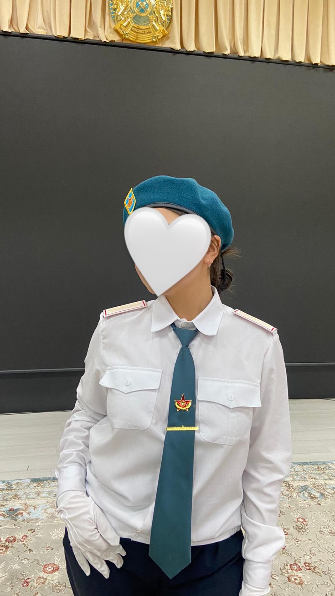 Нет бренда Женская парадная военная форма — фото 2